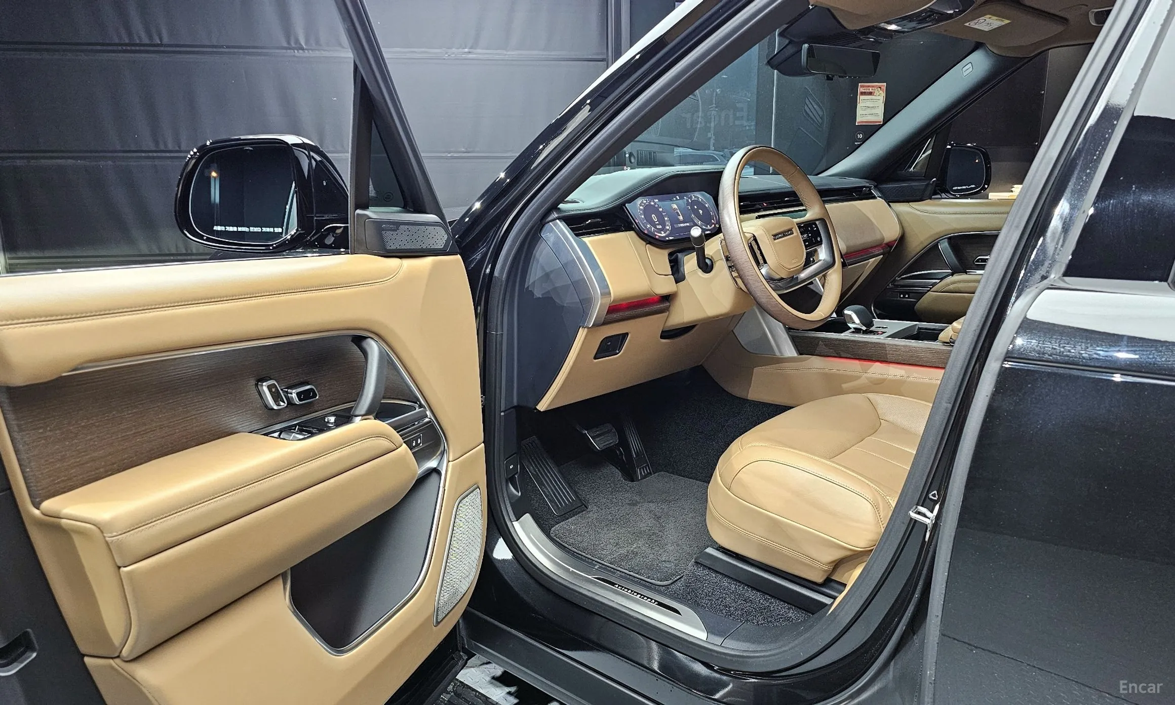 Land Rover Range Rover 5th Generation превью 10