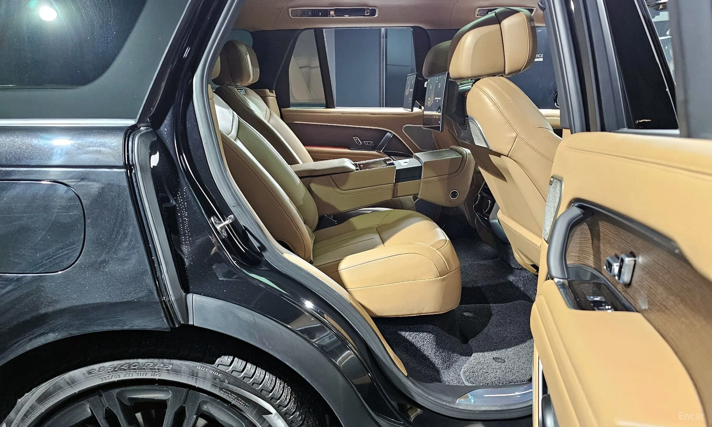 Land Rover Range Rover 5th Generation превью 12