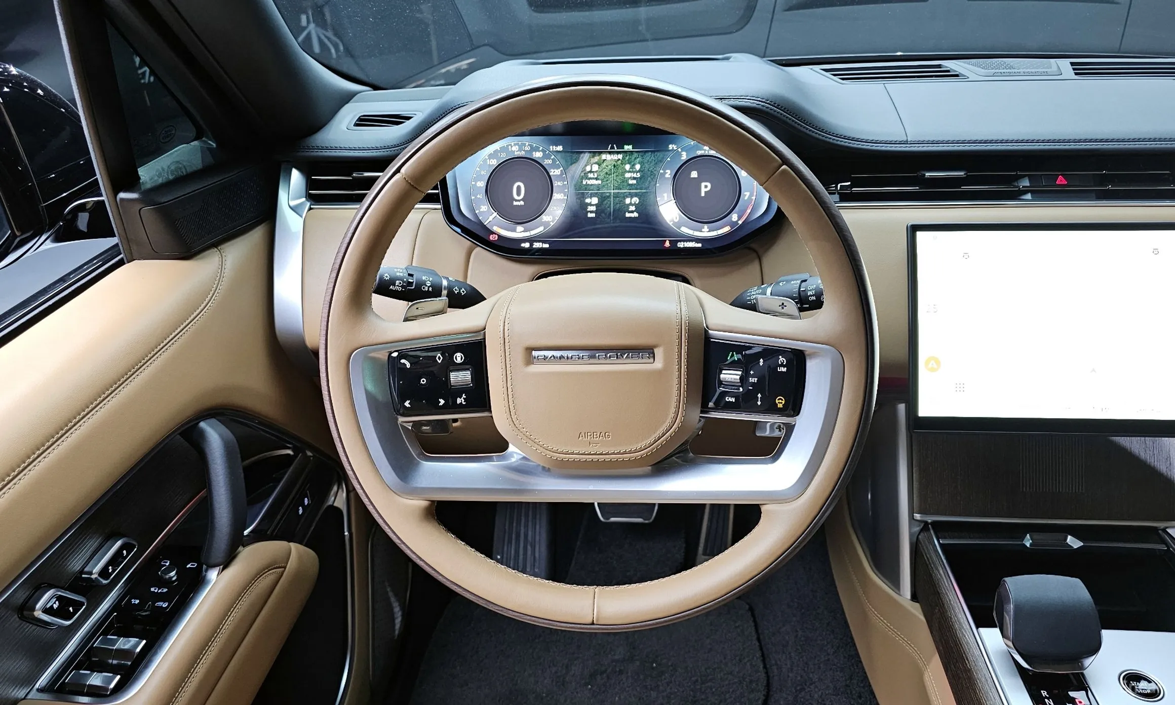 Land Rover Range Rover 5th Generation превью 13