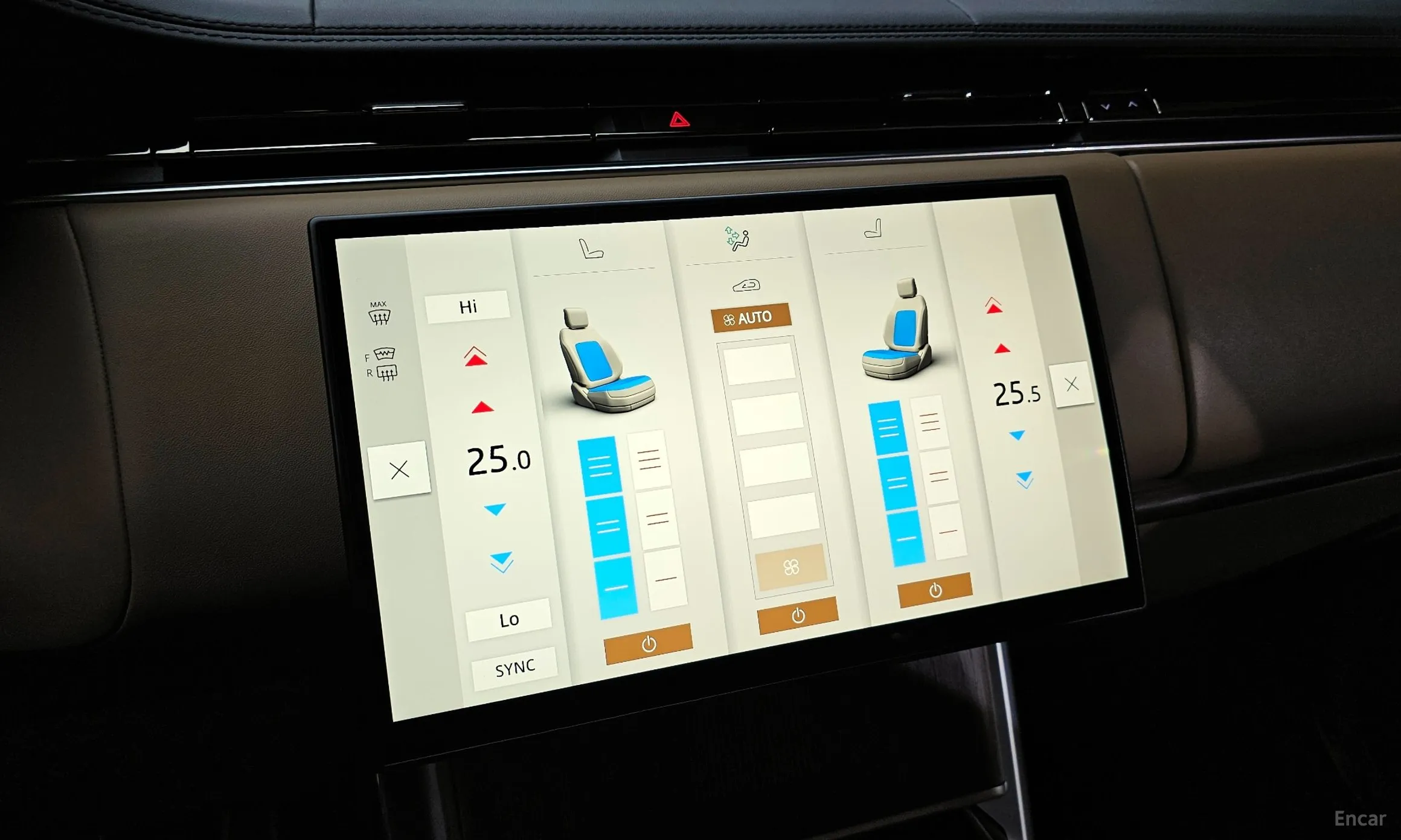Land Rover Range Rover 5th Generation превью 15