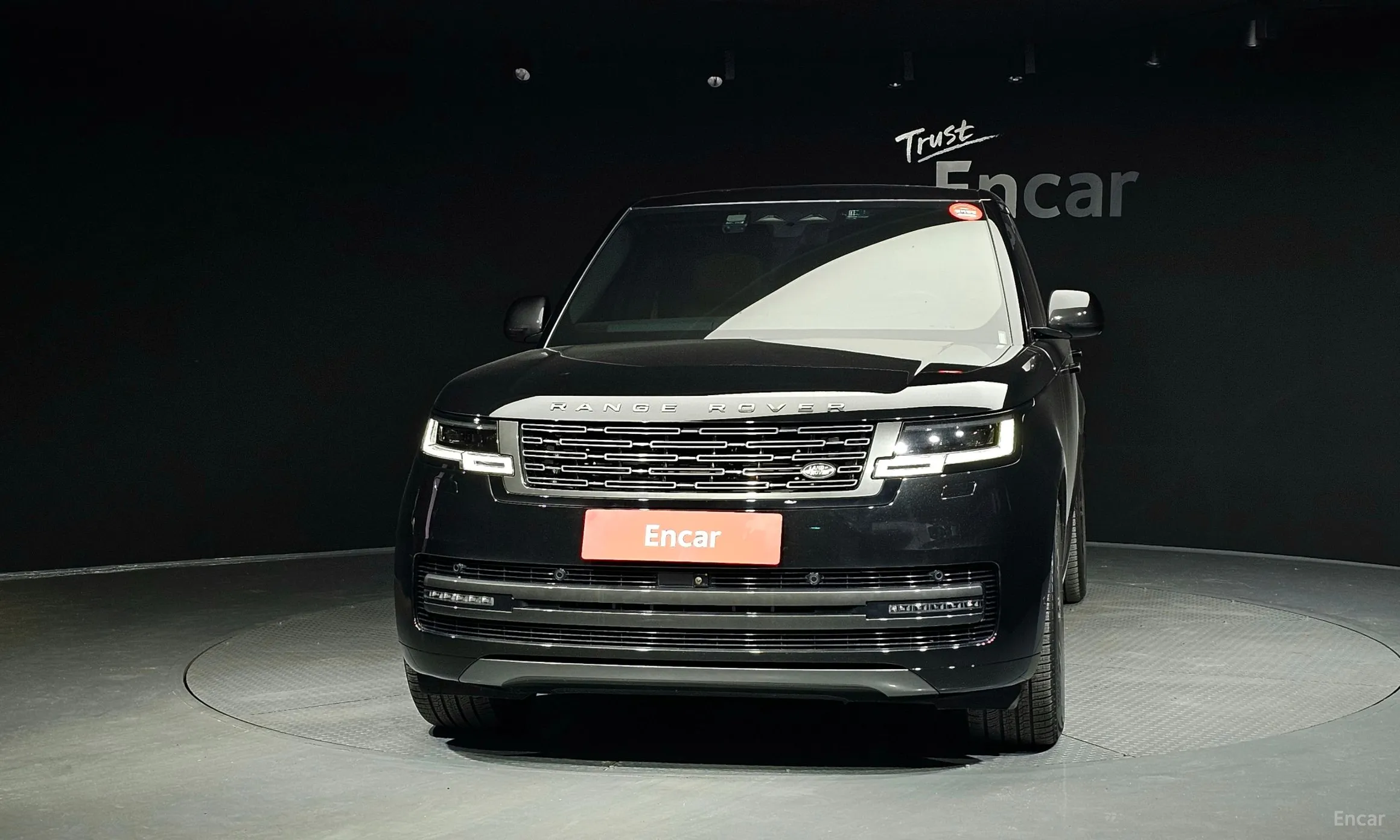 Land Rover Range Rover 5th Generation превью 3