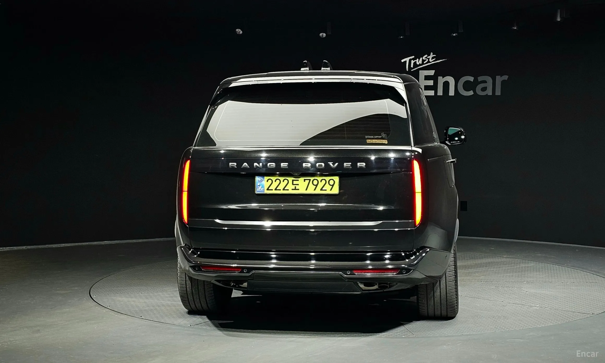 Land Rover Range Rover 5th Generation превью 4