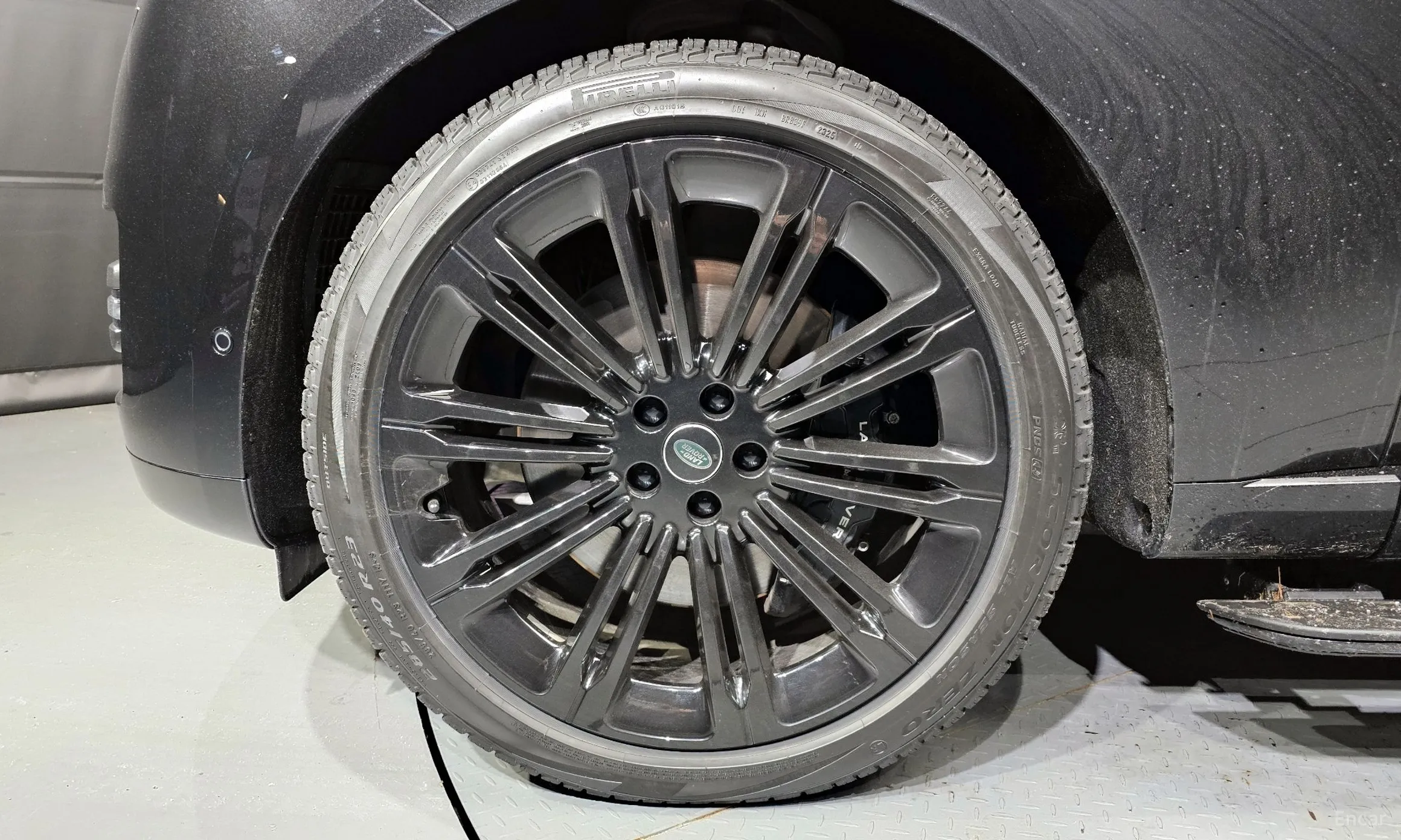 Land Rover Range Rover 5th Generation превью 5
