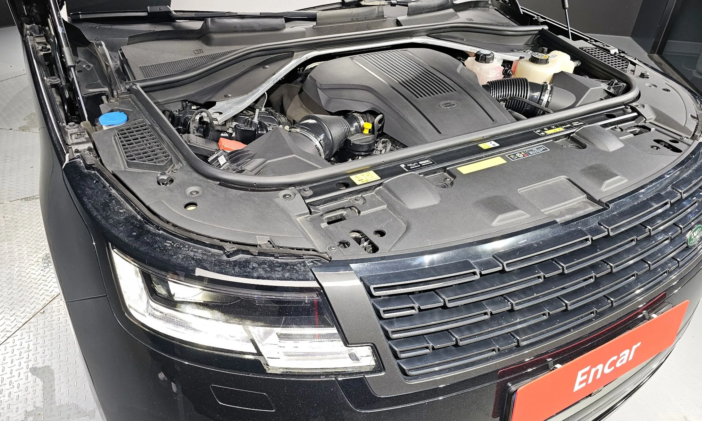 Land Rover Range Rover 5th Generation превью 6