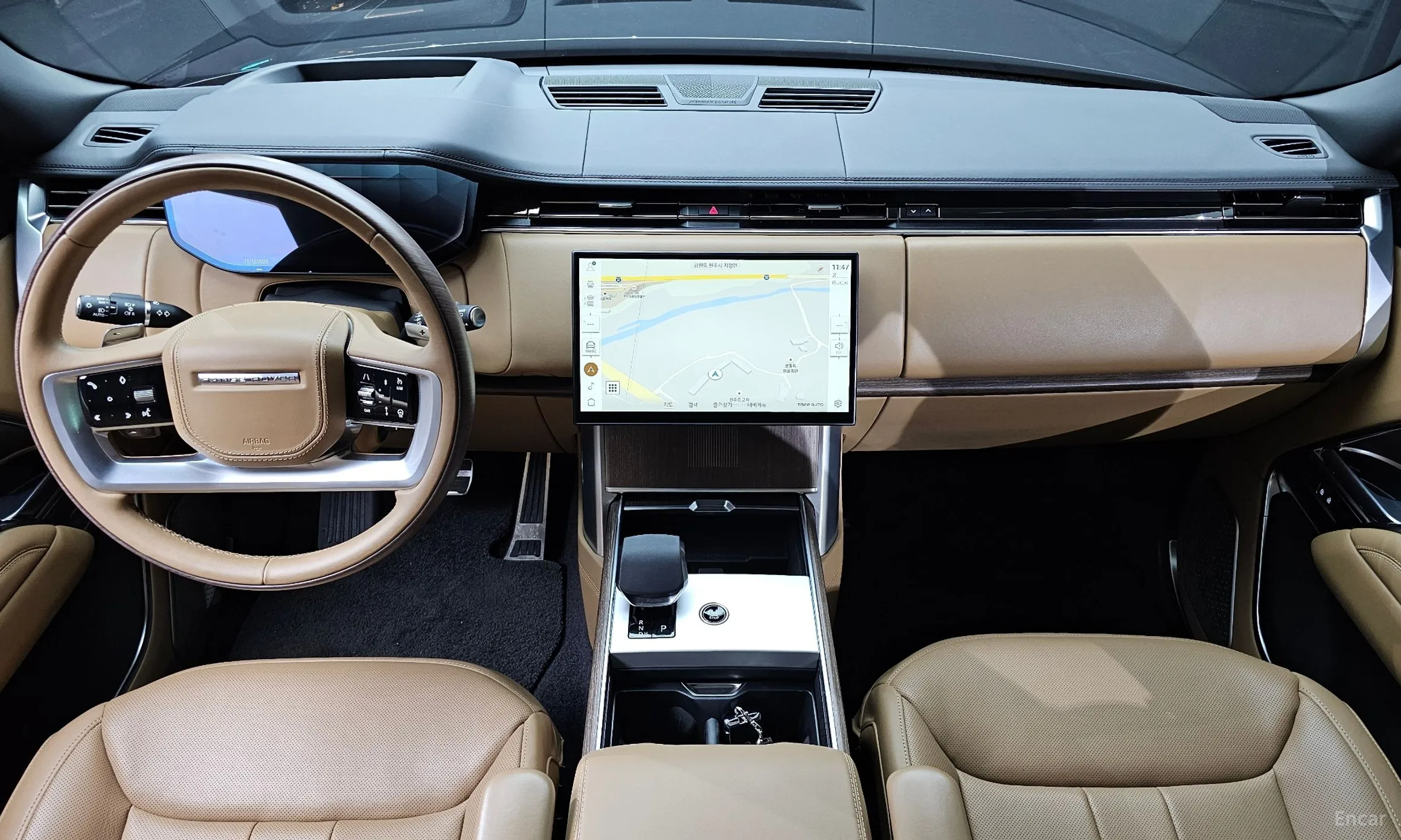 Land Rover Range Rover 5th Generation превью 7