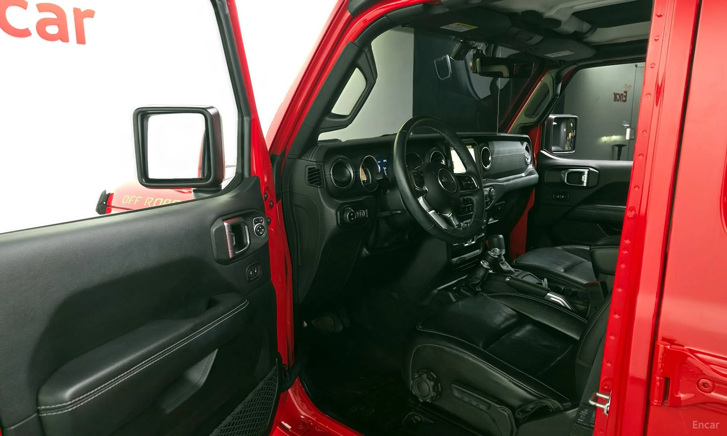 Jeep Wrangler (JL) превью 10