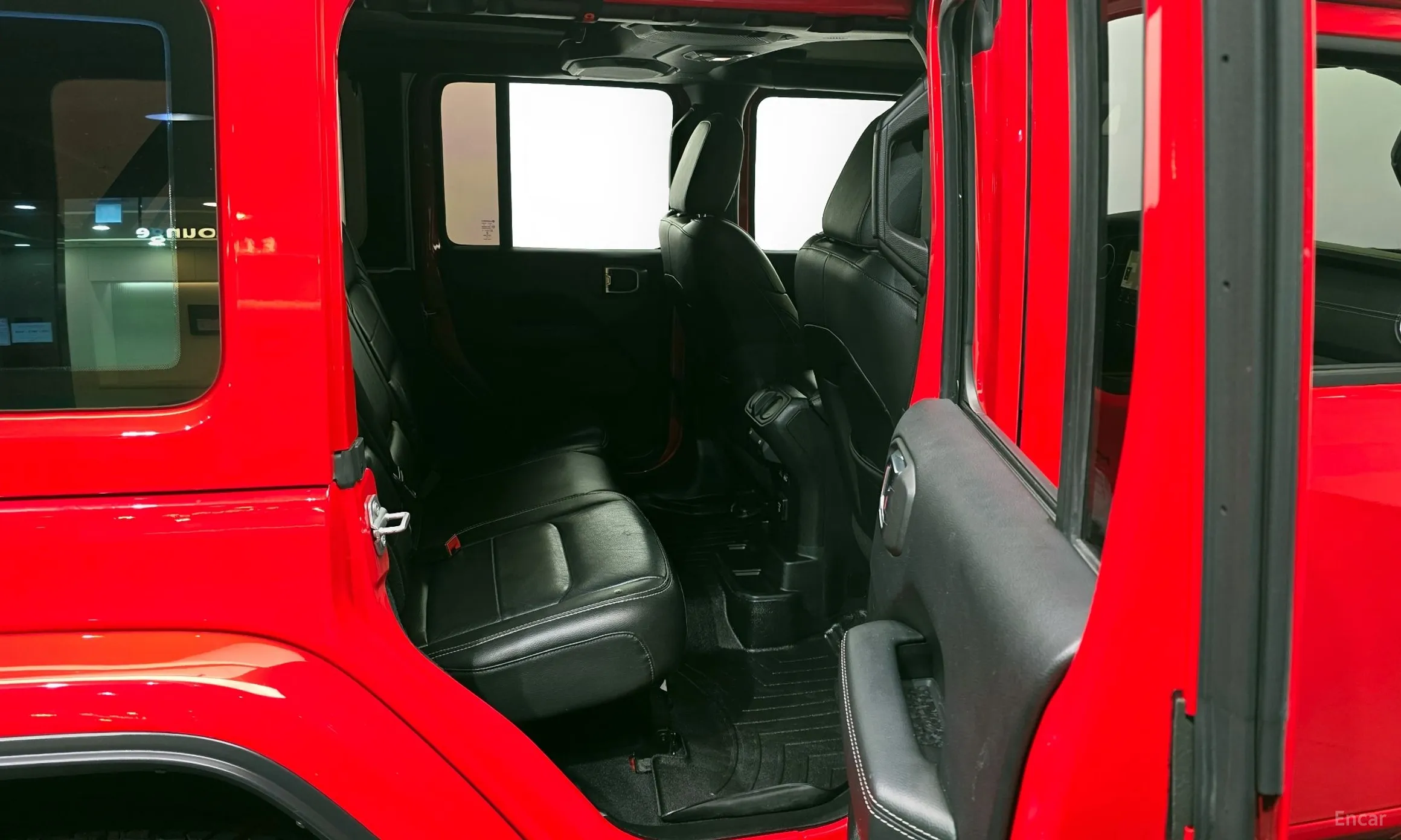 Jeep Wrangler (JL) превью 12