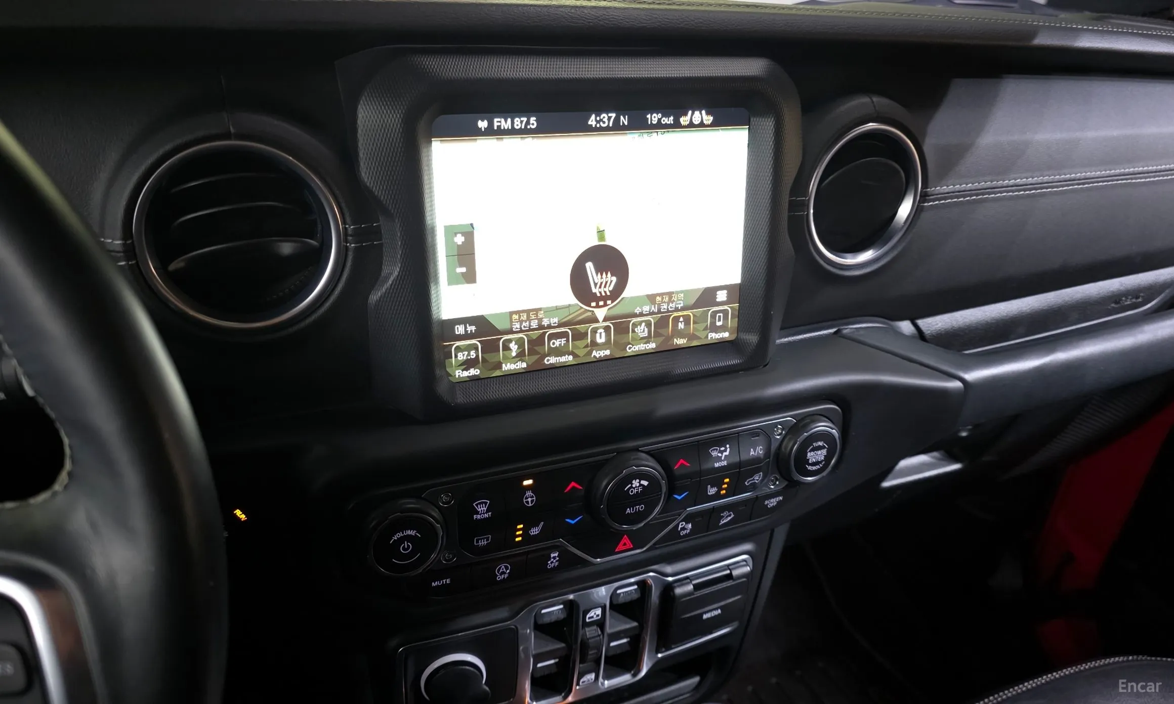 Jeep Wrangler (JL) превью 14