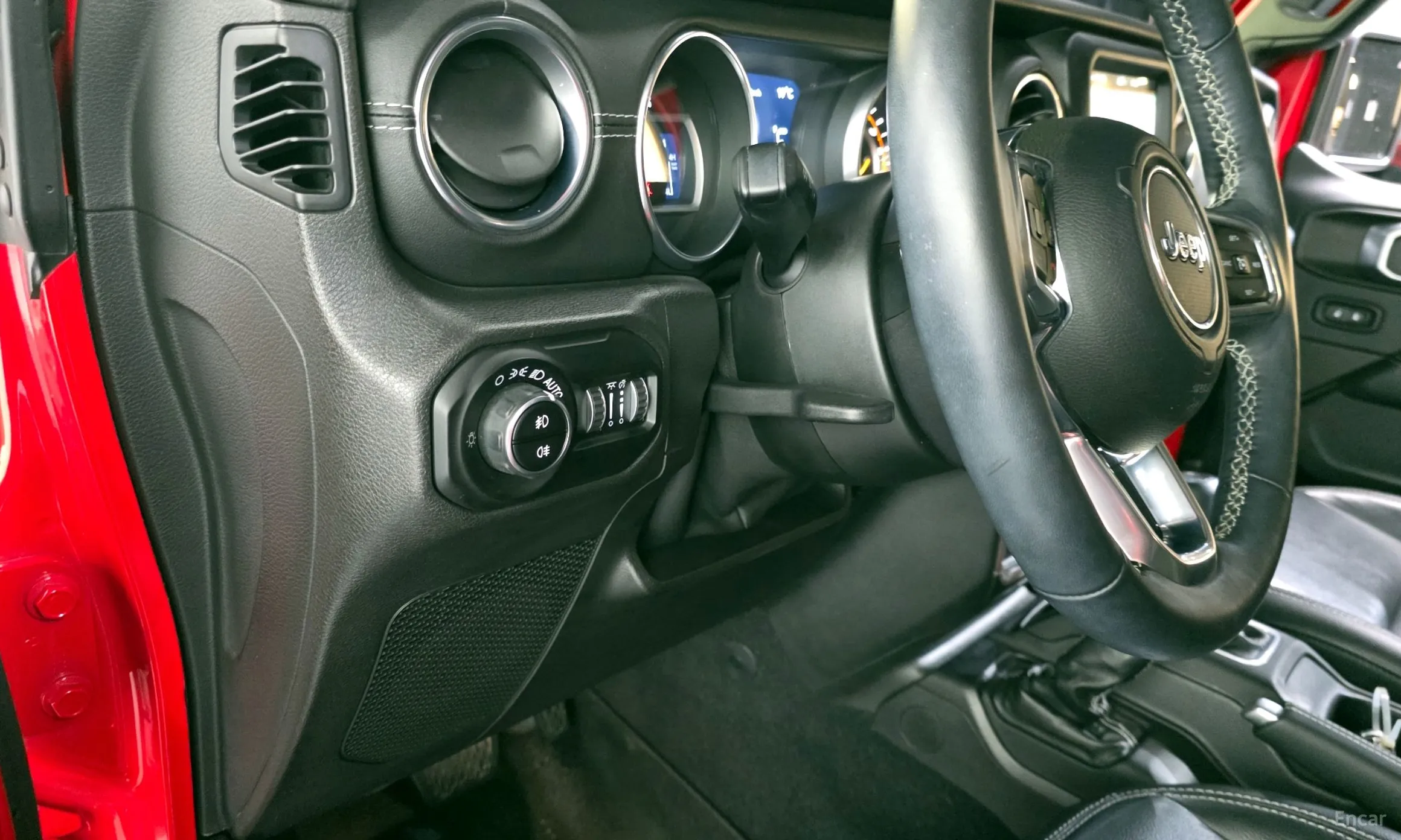 Jeep Wrangler (JL) превью 17