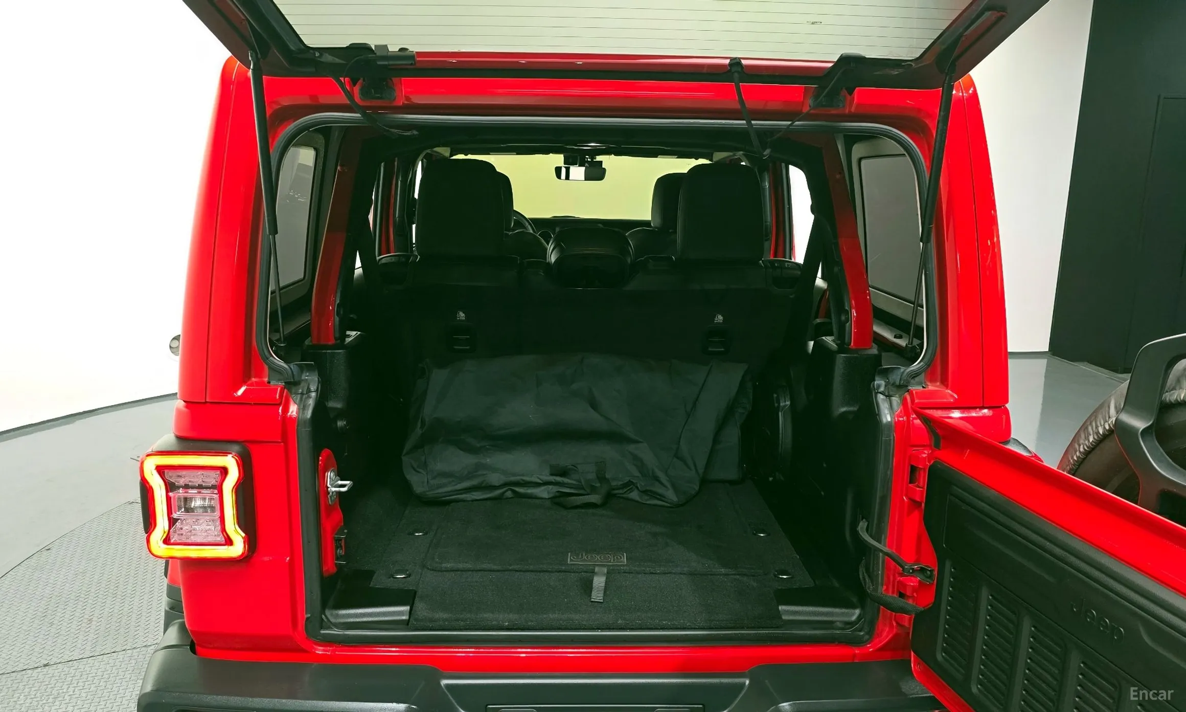 Jeep Wrangler (JL) превью 20