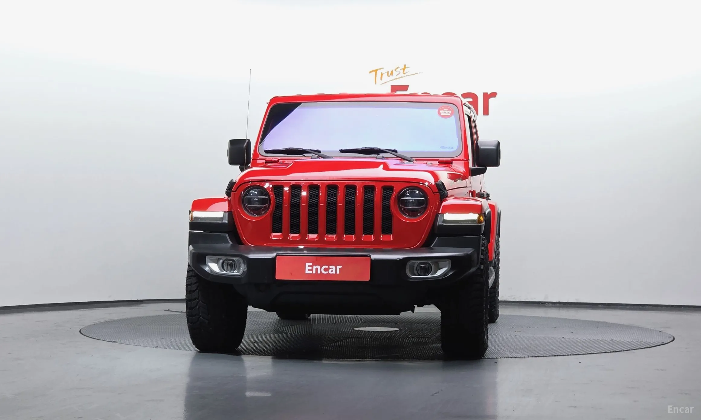 Jeep Wrangler (JL) превью 3