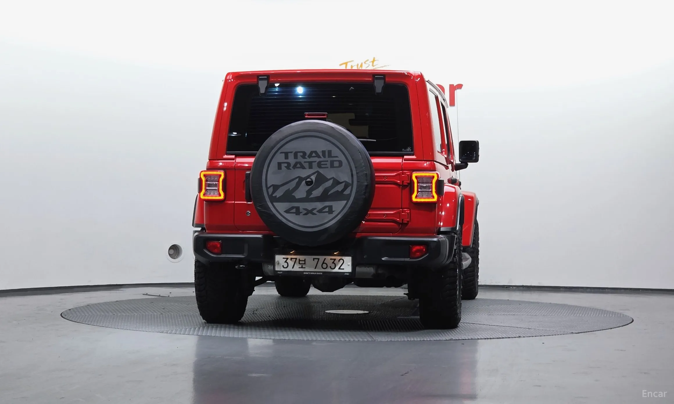 Jeep Wrangler (JL) превью 4