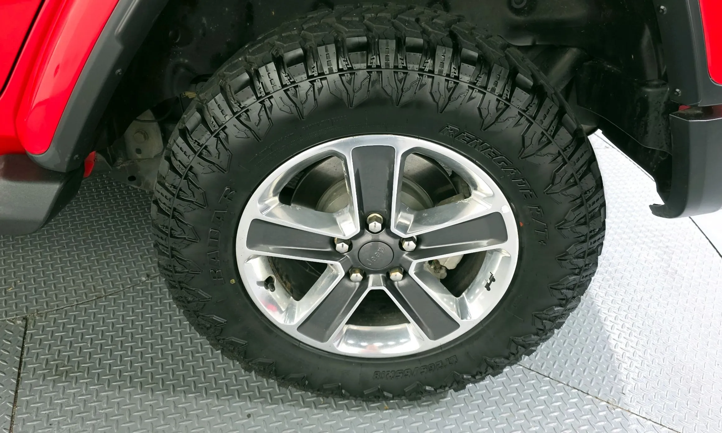 Jeep Wrangler (JL) превью 5