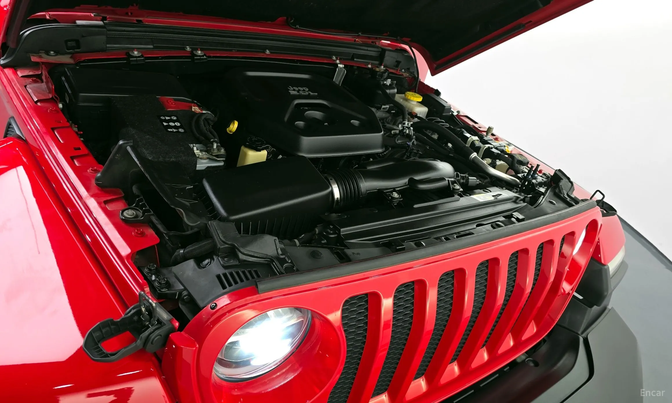Jeep Wrangler (JL) превью 6
