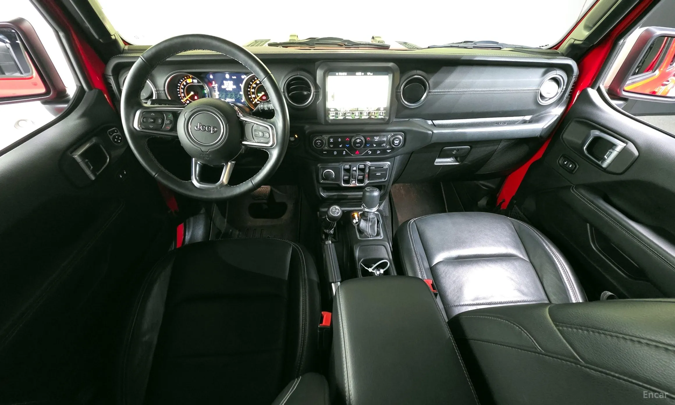 Jeep Wrangler (JL) превью 7