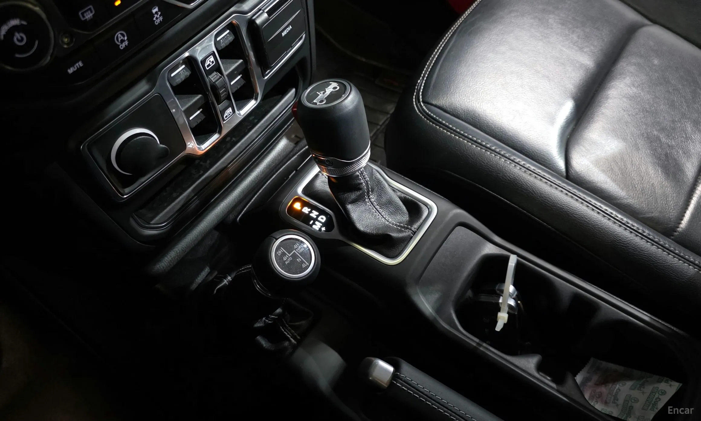Jeep Wrangler (JL) превью 9