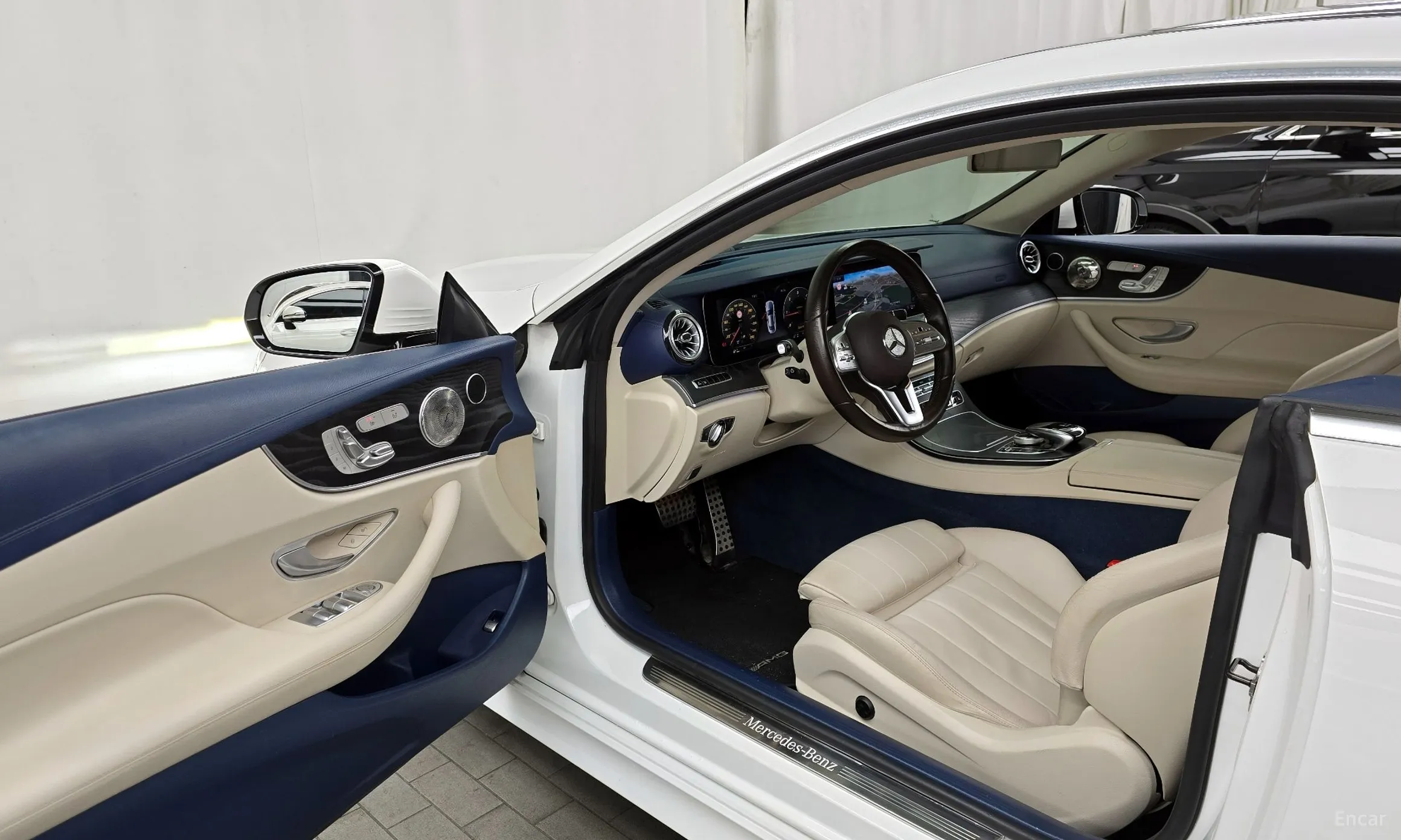 Mercedes Benz E-Class W213 превью 10