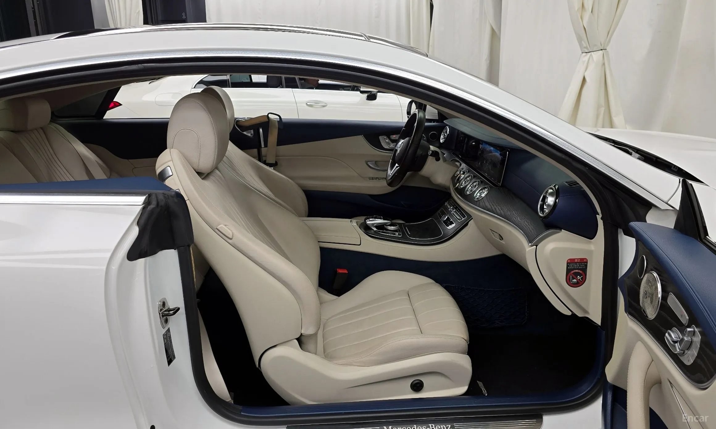 Mercedes Benz E-Class W213 превью 11