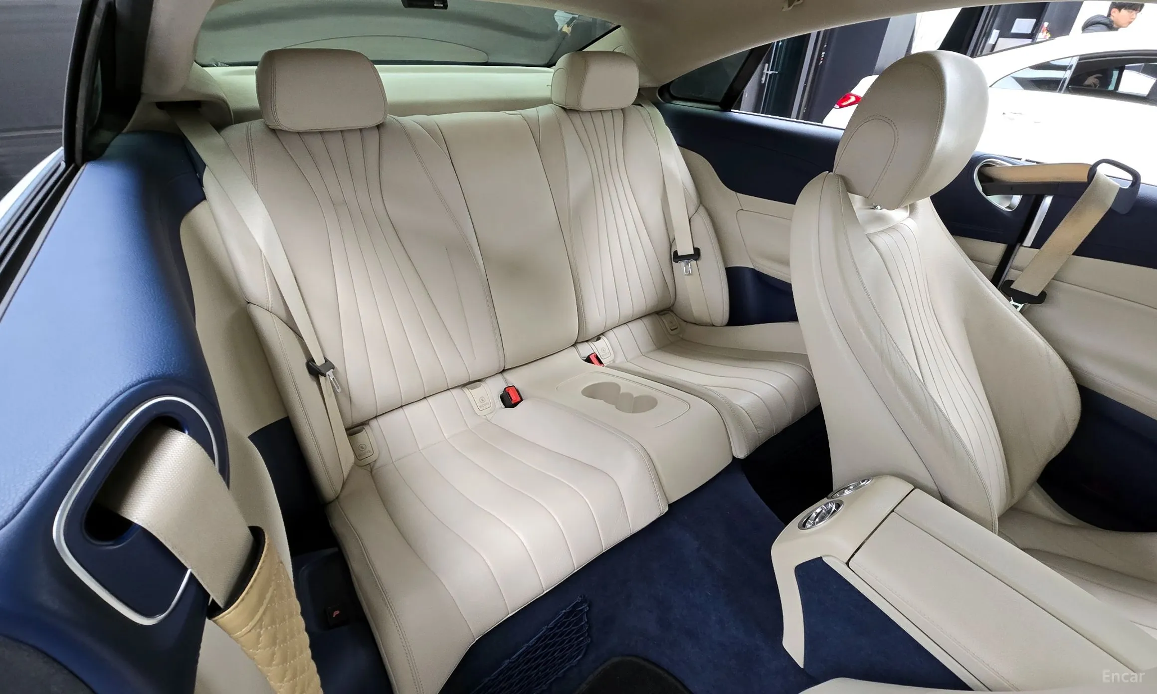 Mercedes Benz E-Class W213 превью 12