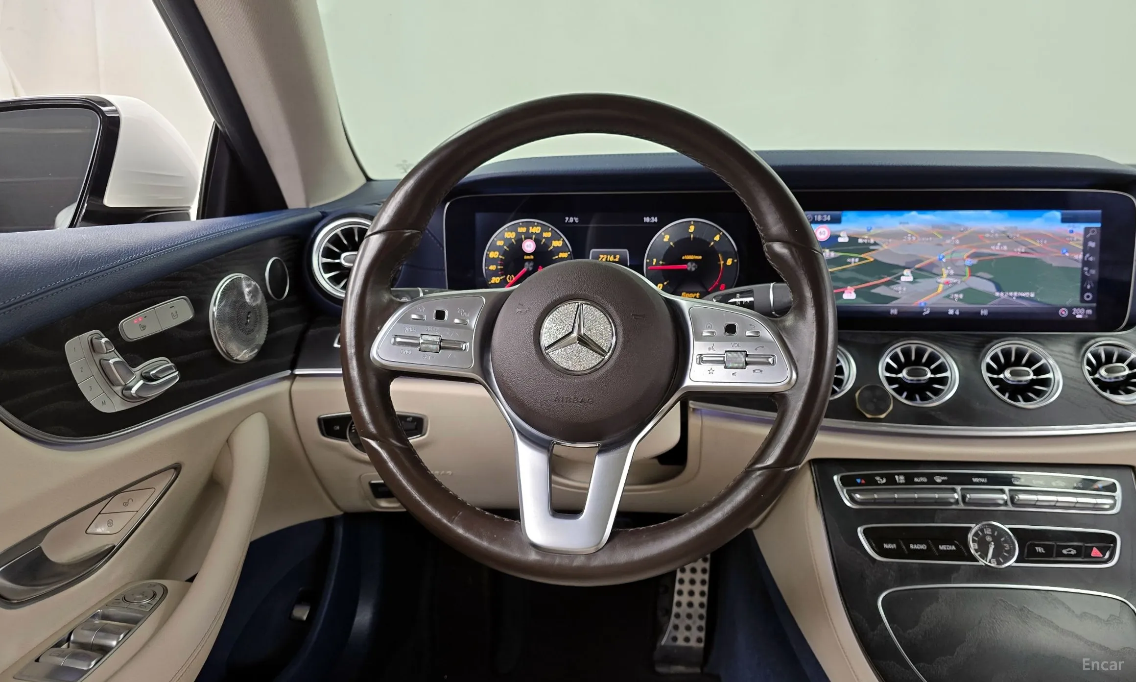 Mercedes Benz E-Class W213 превью 13