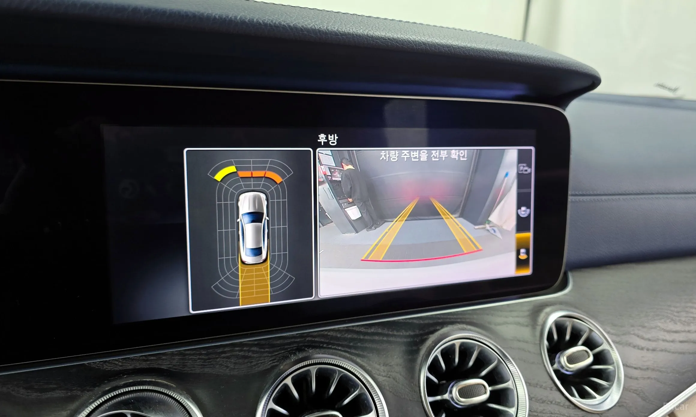 Mercedes Benz E-Class W213 превью 15