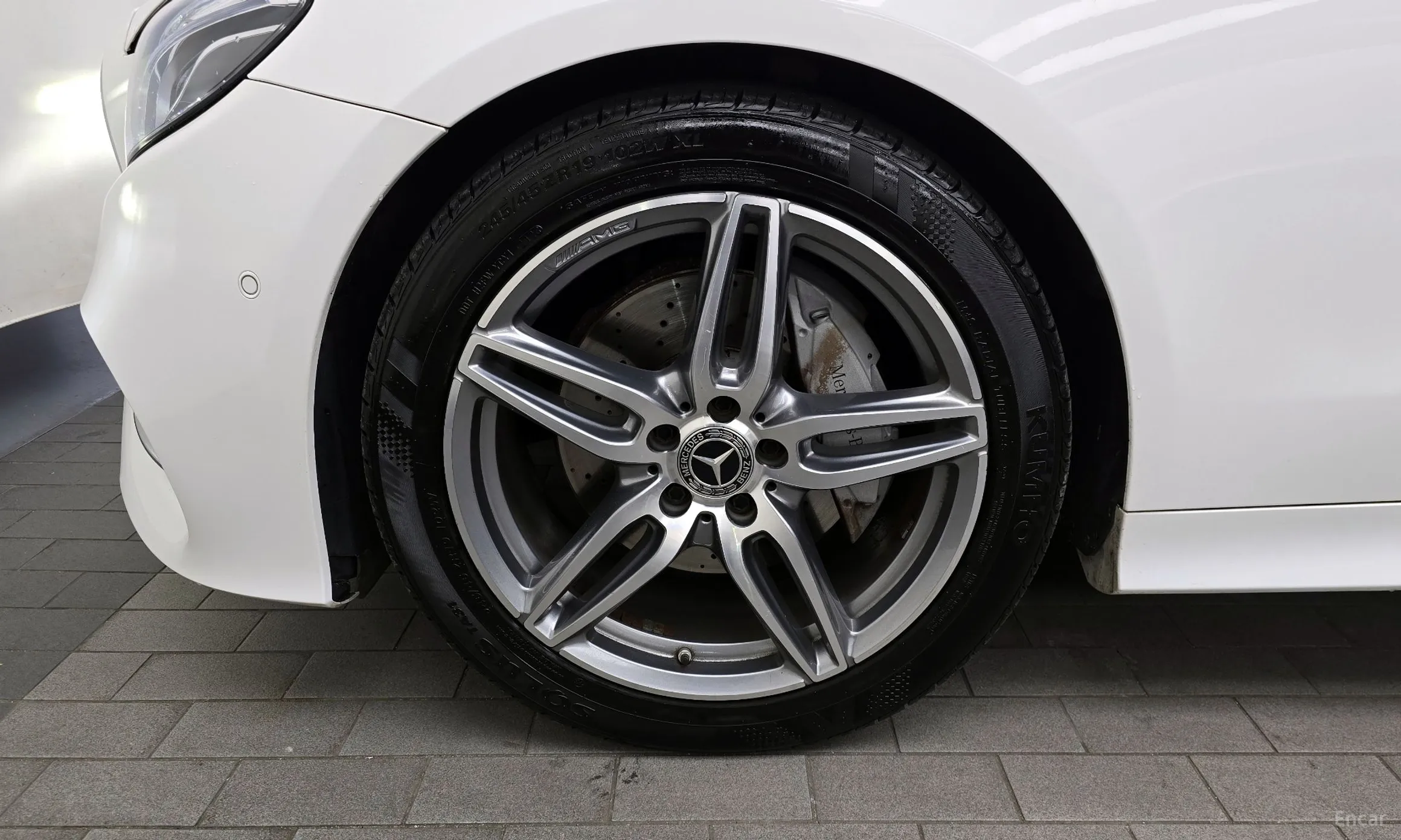 Mercedes Benz E-Class W213 превью 5
