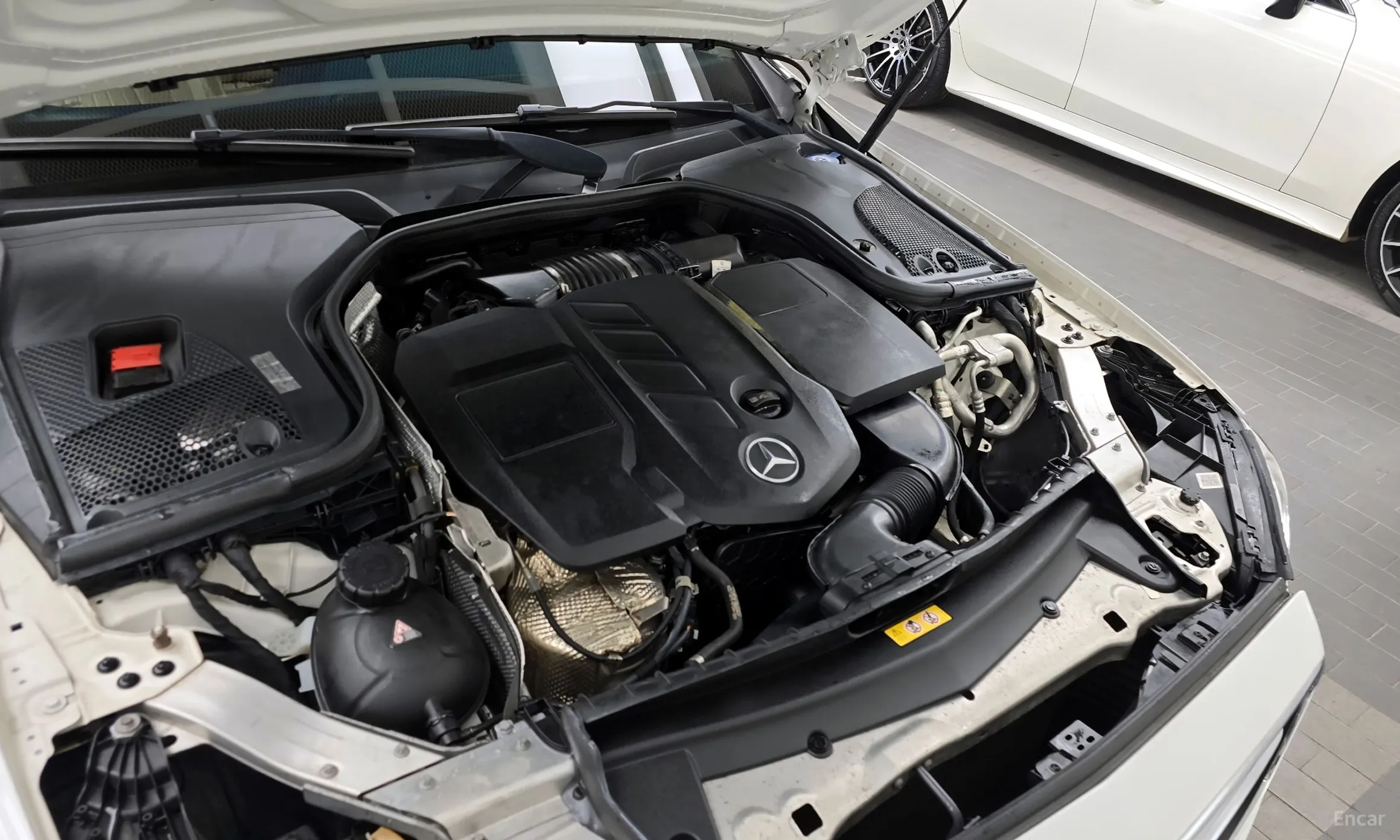Mercedes Benz E-Class W213 превью 6