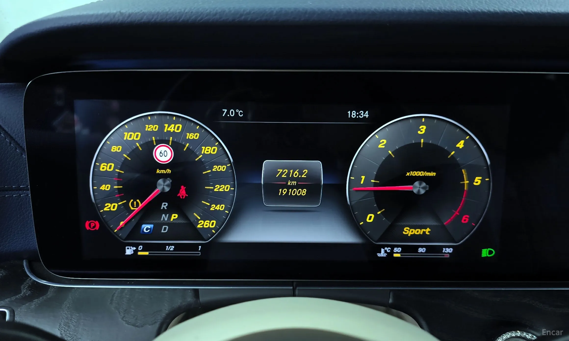 Mercedes Benz E-Class W213 превью 8