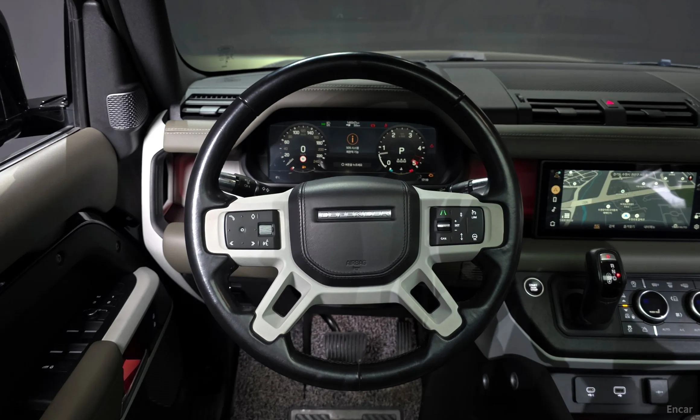 Land Rover Defender (L663) превью 13