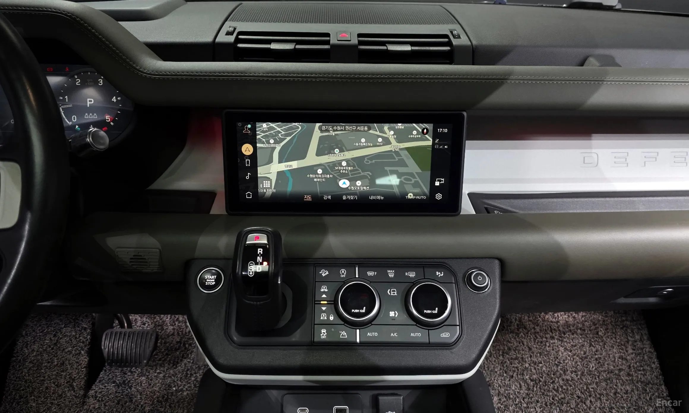 Land Rover Defender (L663) превью 14