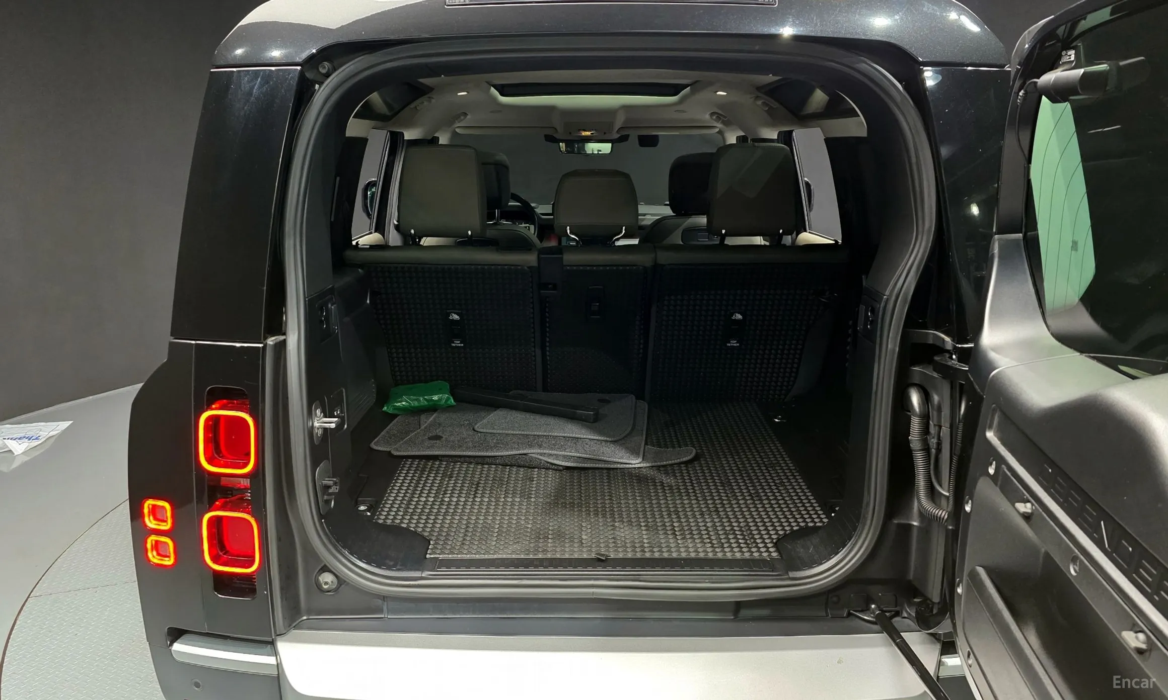 Land Rover Defender (L663) превью 20