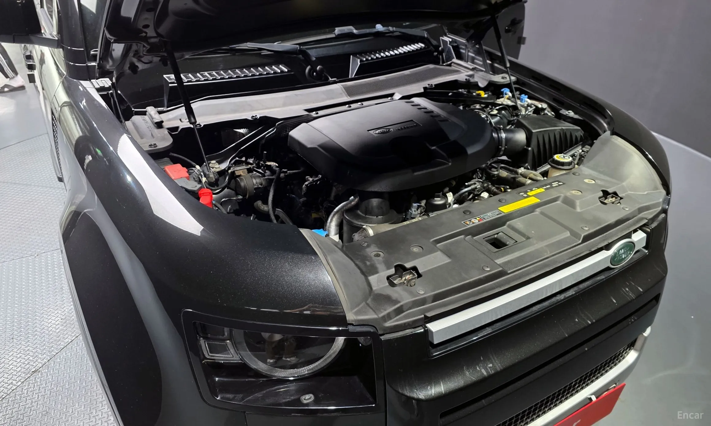 Land Rover Defender (L663) превью 6