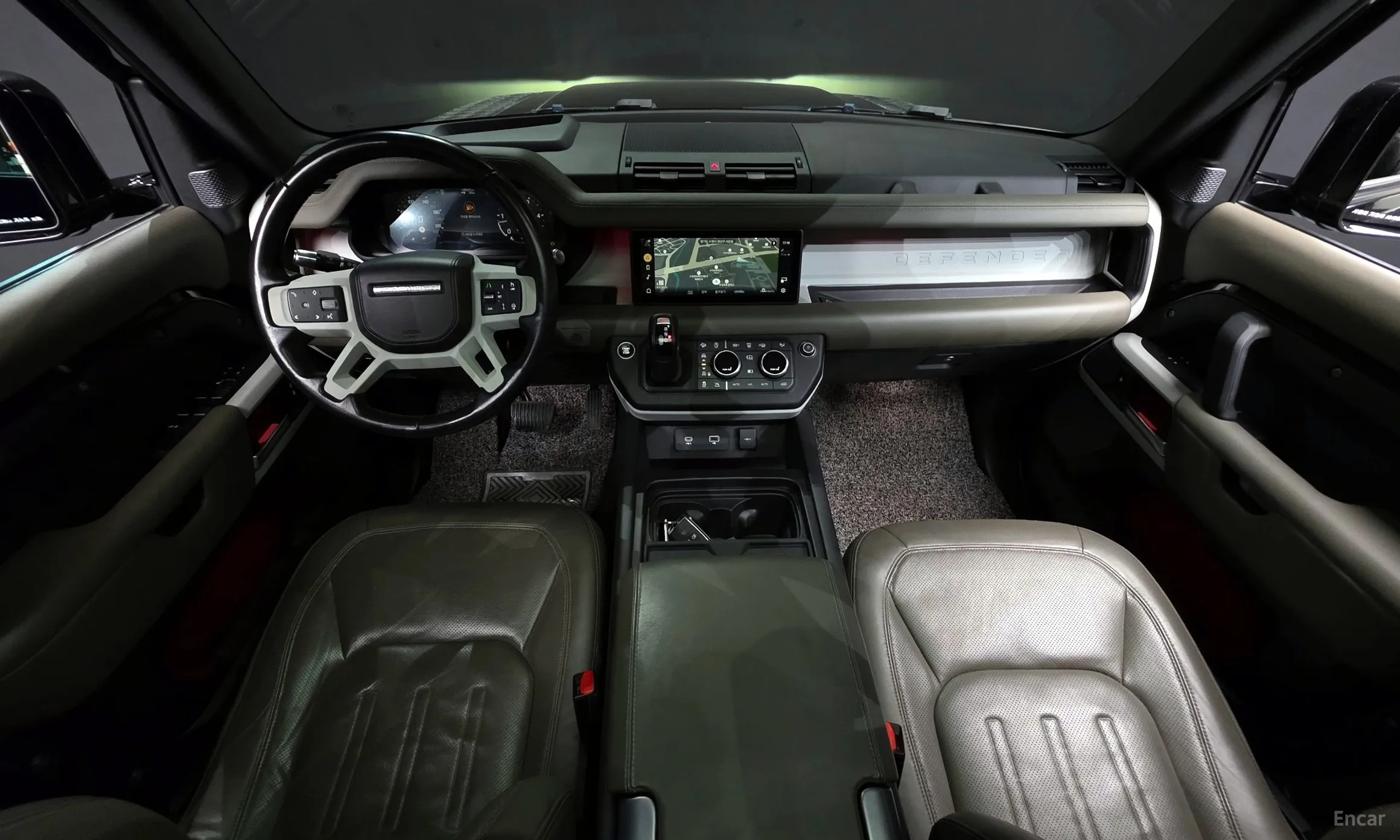 Land Rover Defender (L663) превью 7