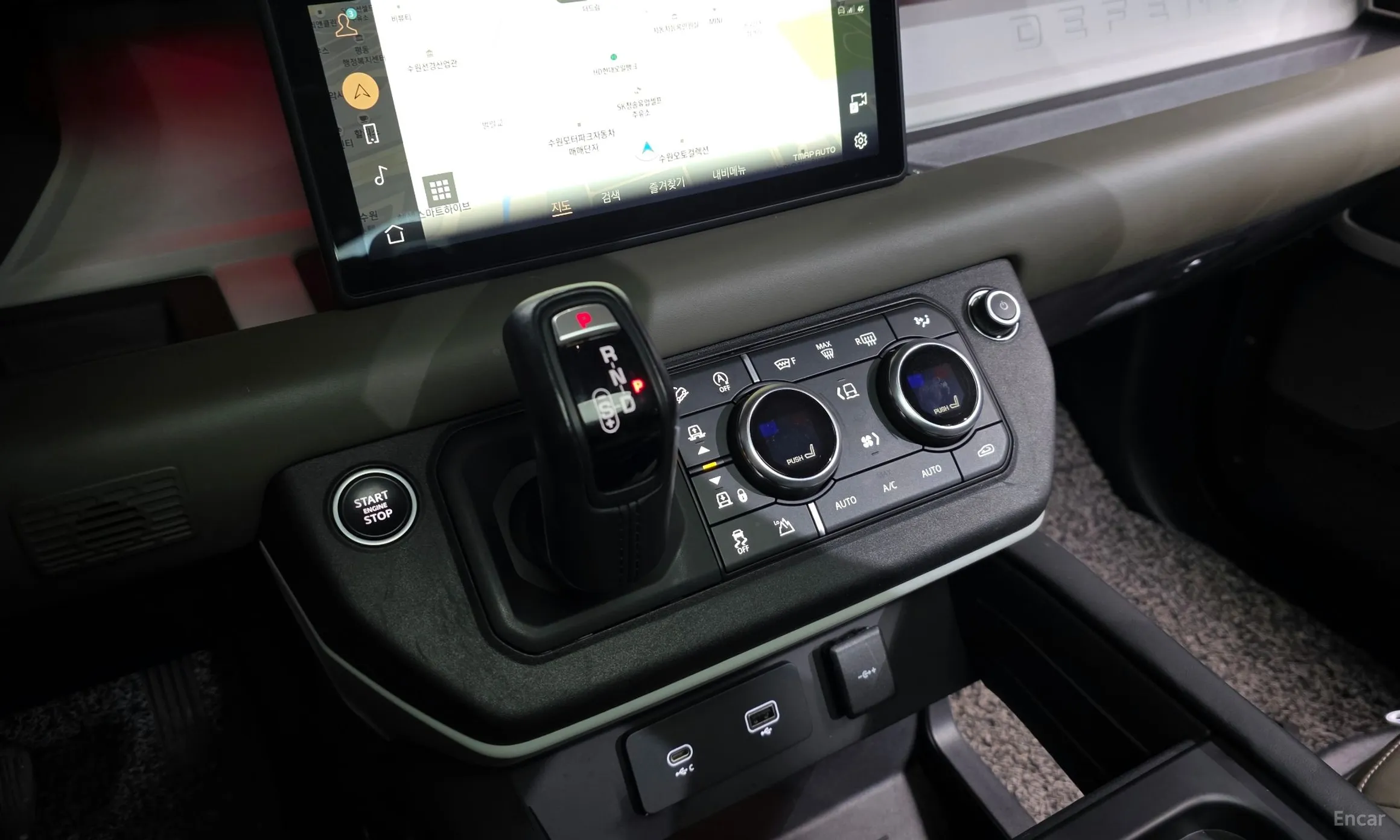 Land Rover Defender (L663) превью 9