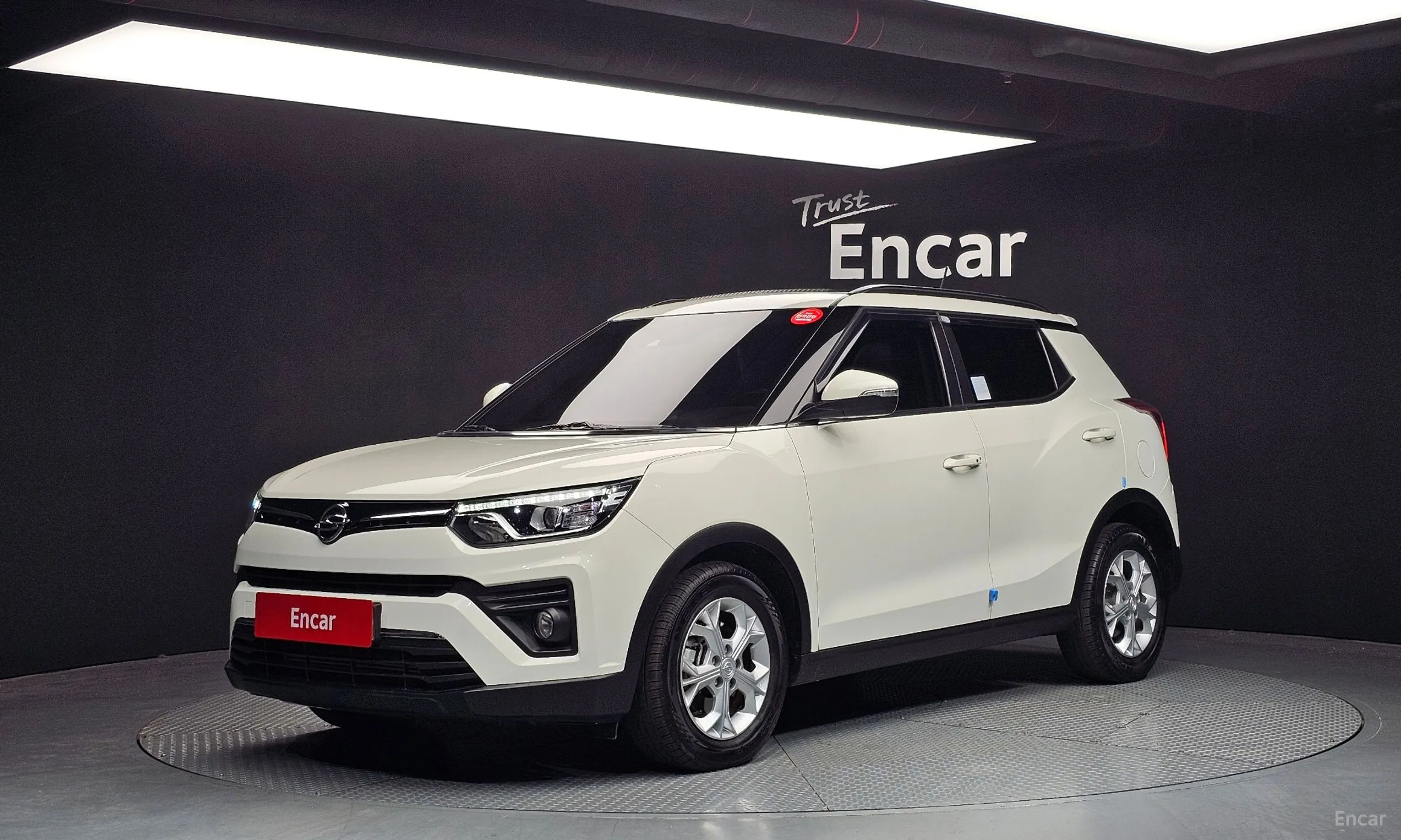 Berry New Tivoli