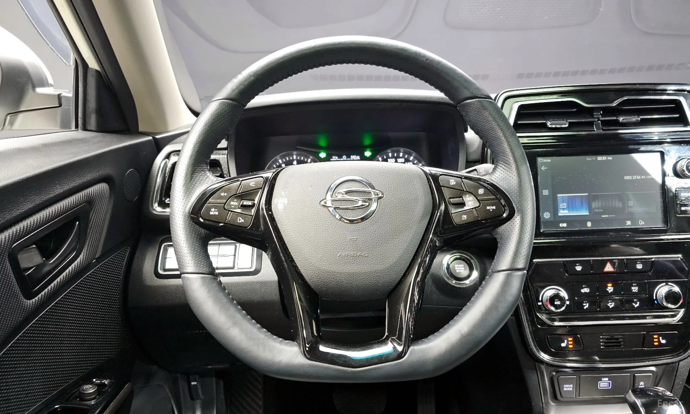 KG Mobility (SsangYong) Berry New Tivoli превью 13