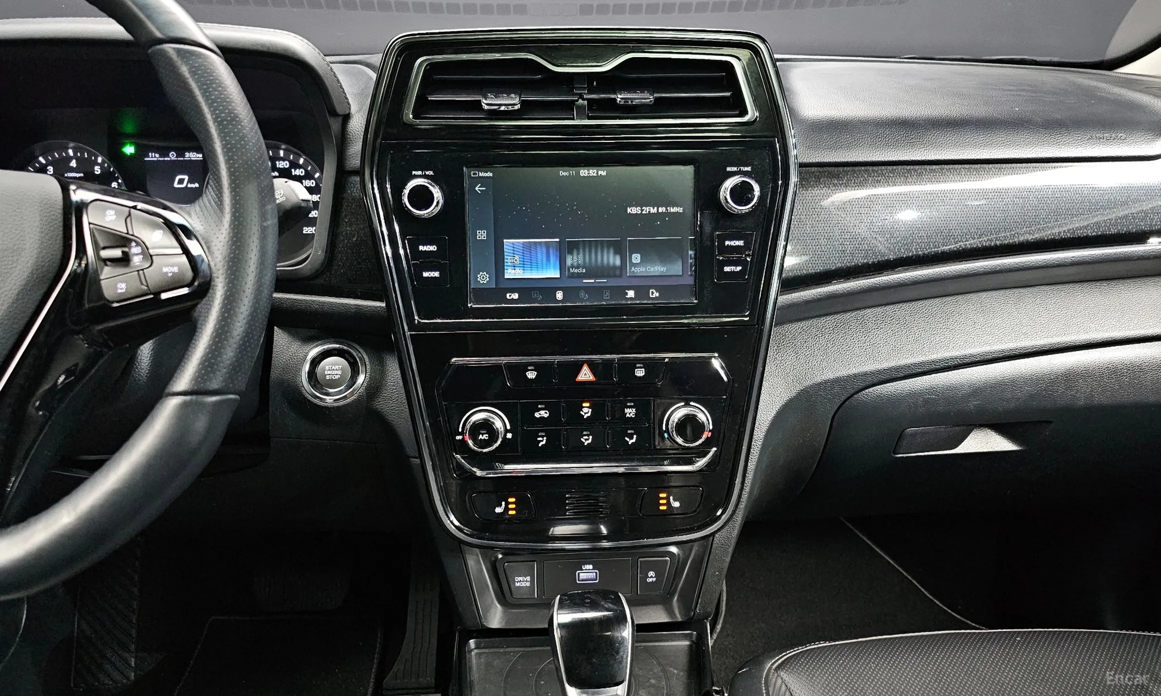 KG Mobility (SsangYong) Berry New Tivoli превью 14