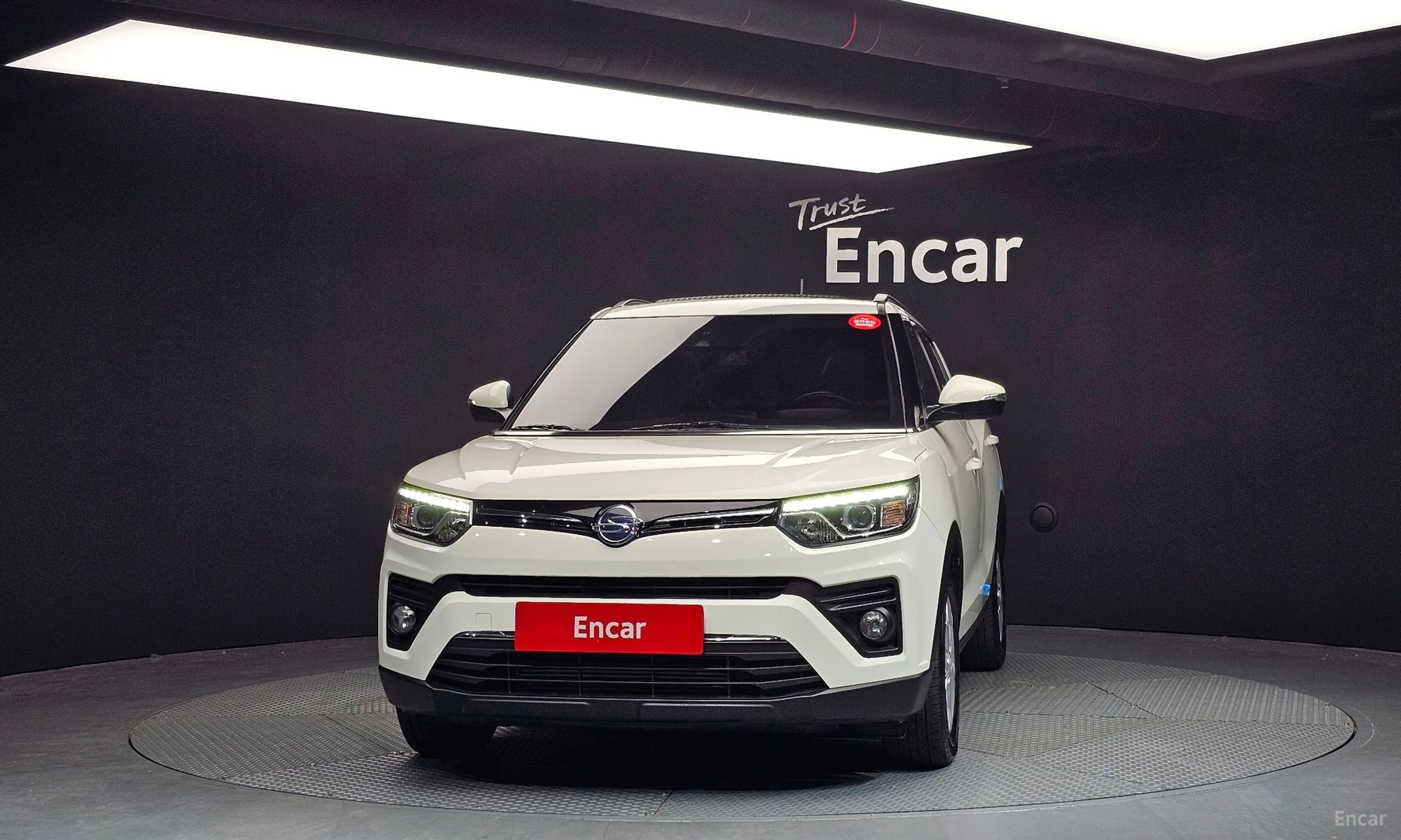 KG Mobility (SsangYong) Berry New Tivoli превью 3