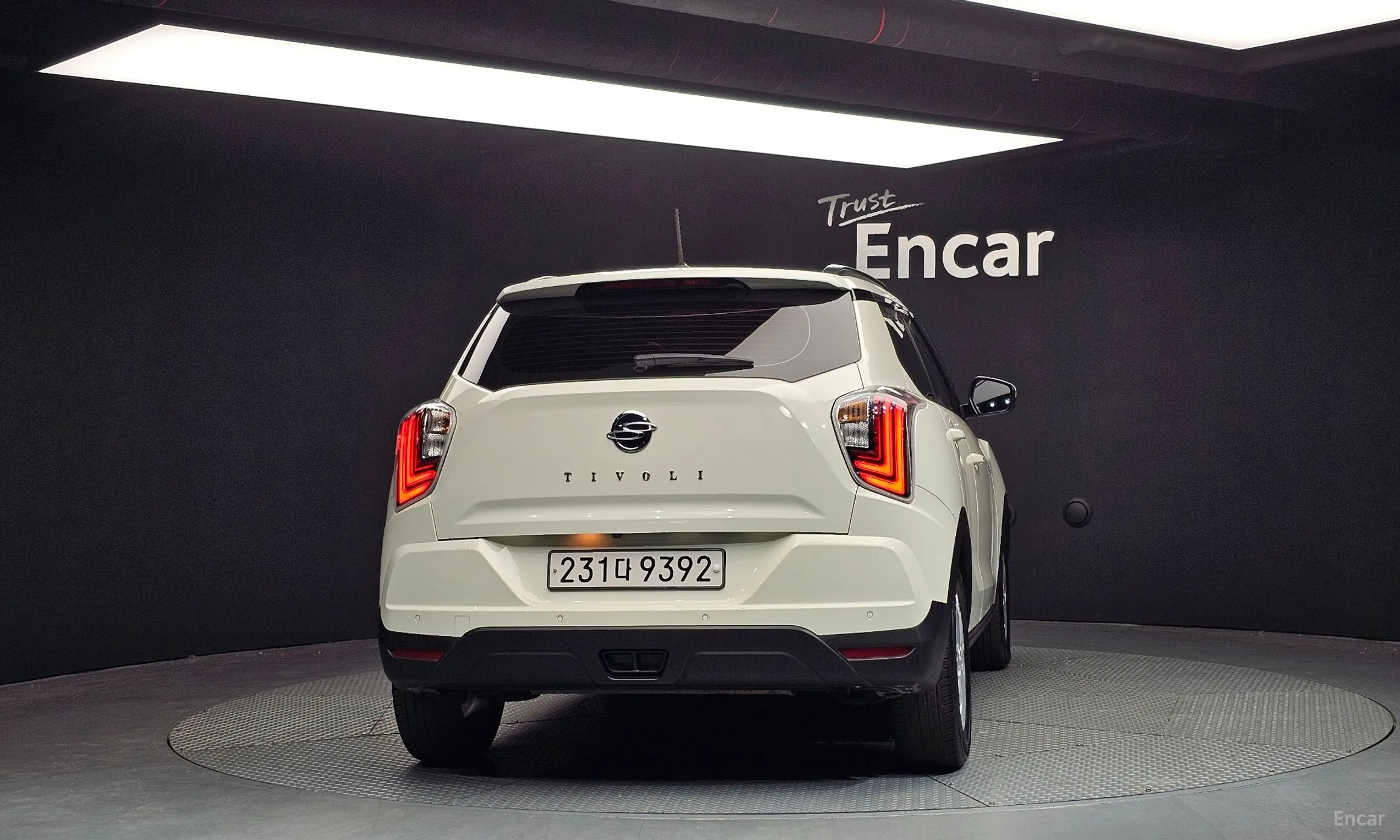 KG Mobility (SsangYong) Berry New Tivoli превью 4