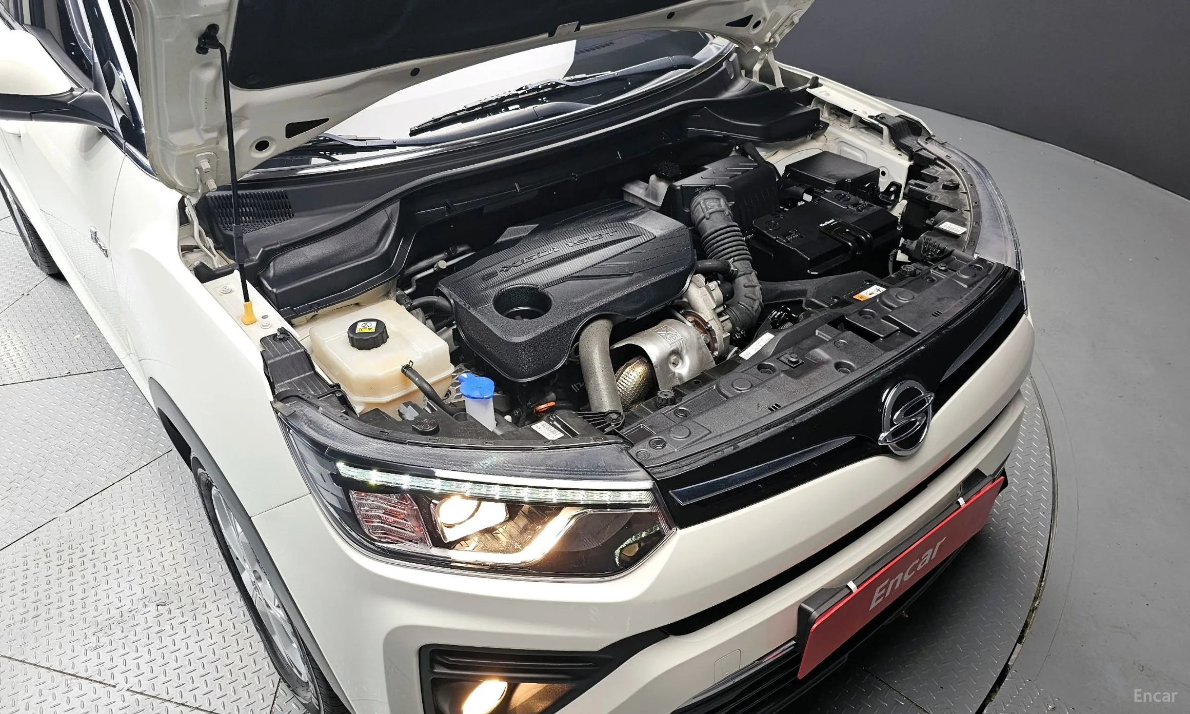 KG Mobility (SsangYong) Berry New Tivoli превью 6