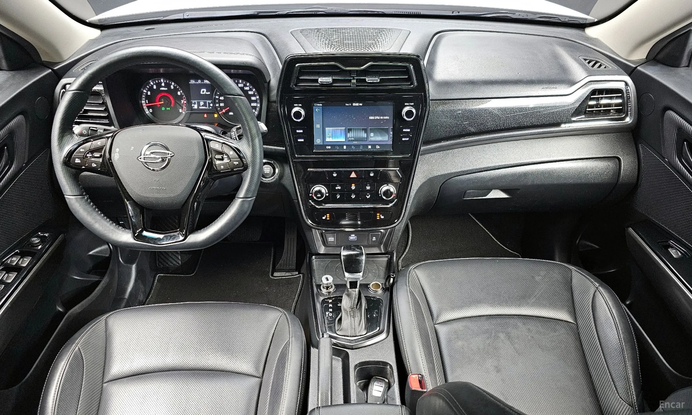 KG Mobility (SsangYong) Berry New Tivoli превью 7