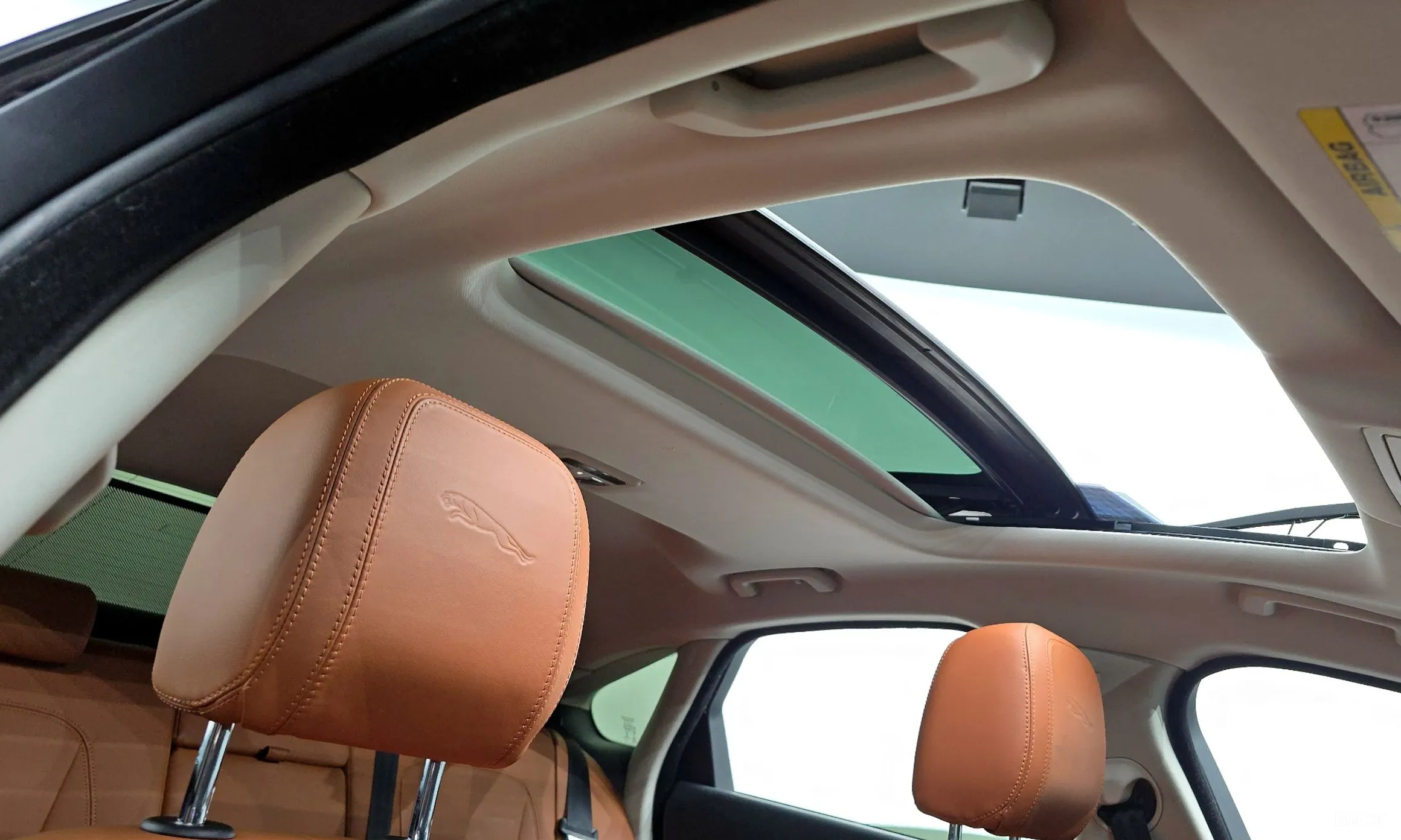 Jaguar XF (x260) превью 19