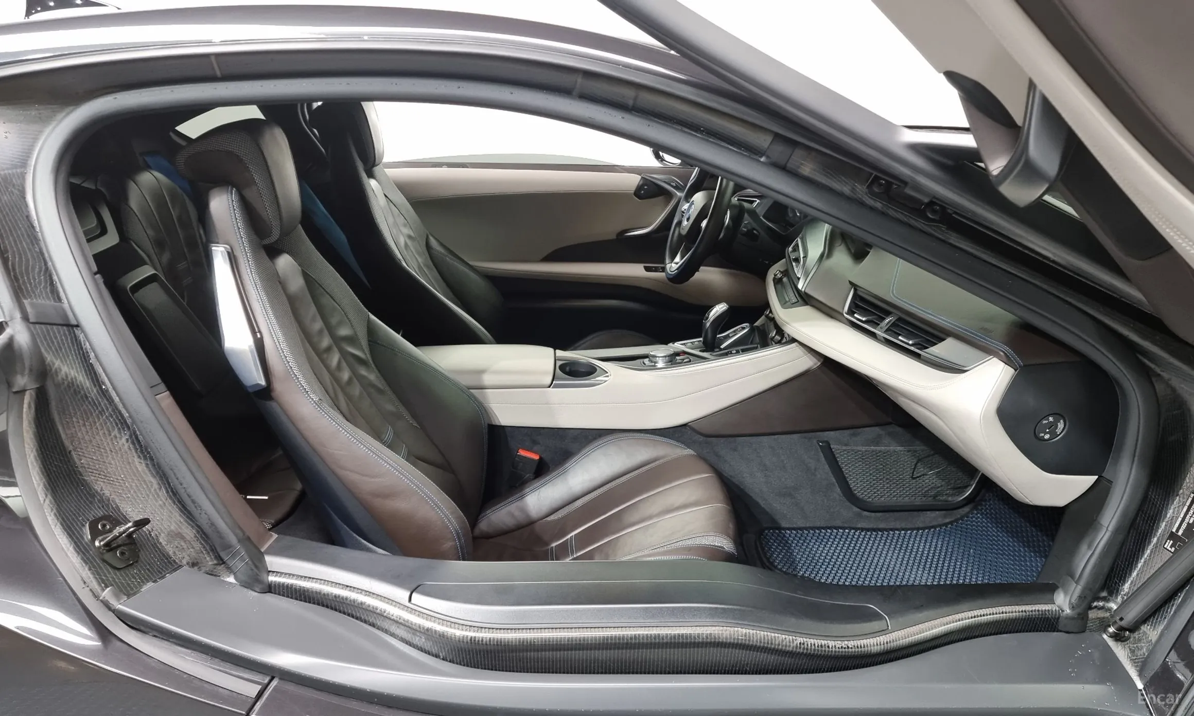BMW i8 превью 11