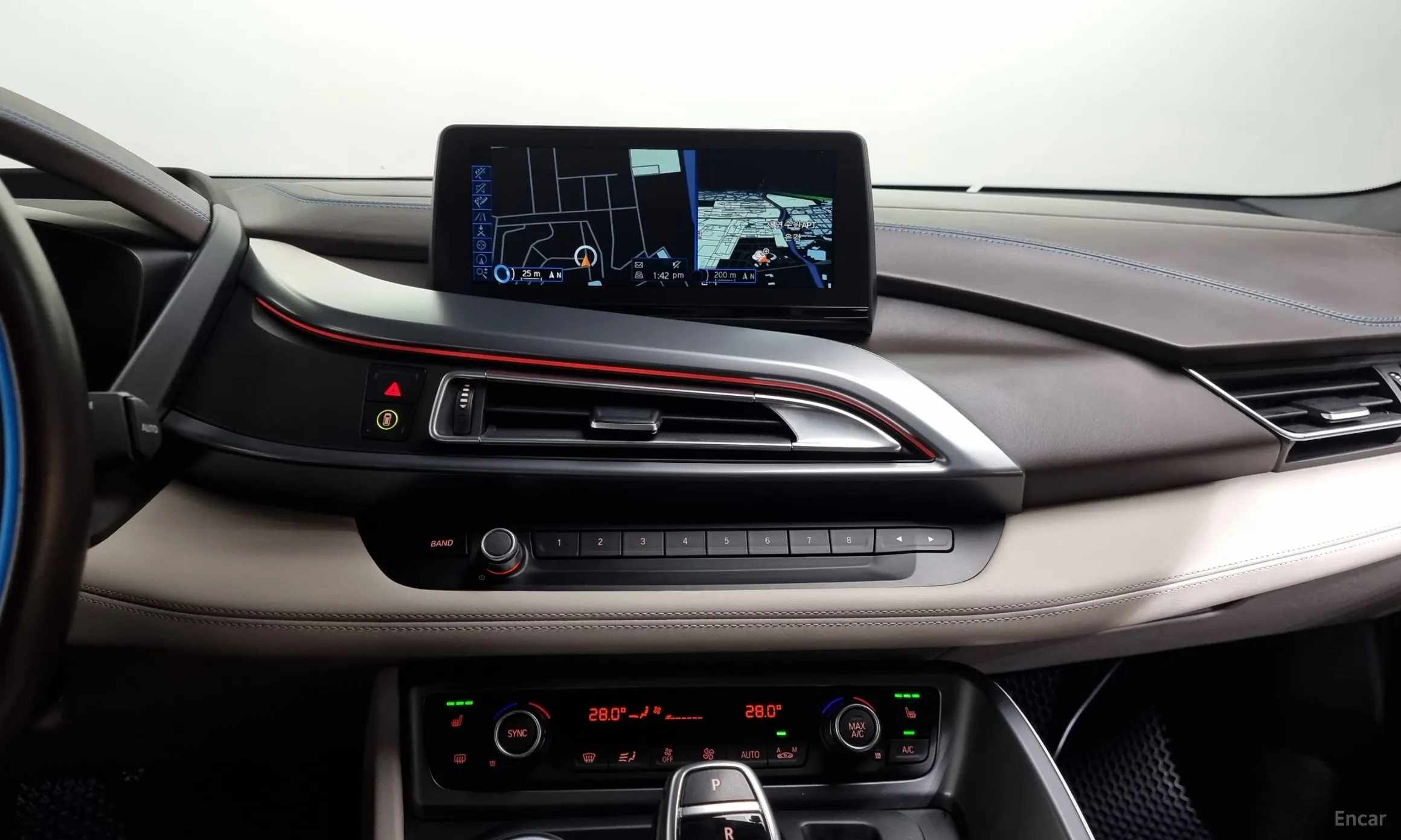 BMW i8 превью 15