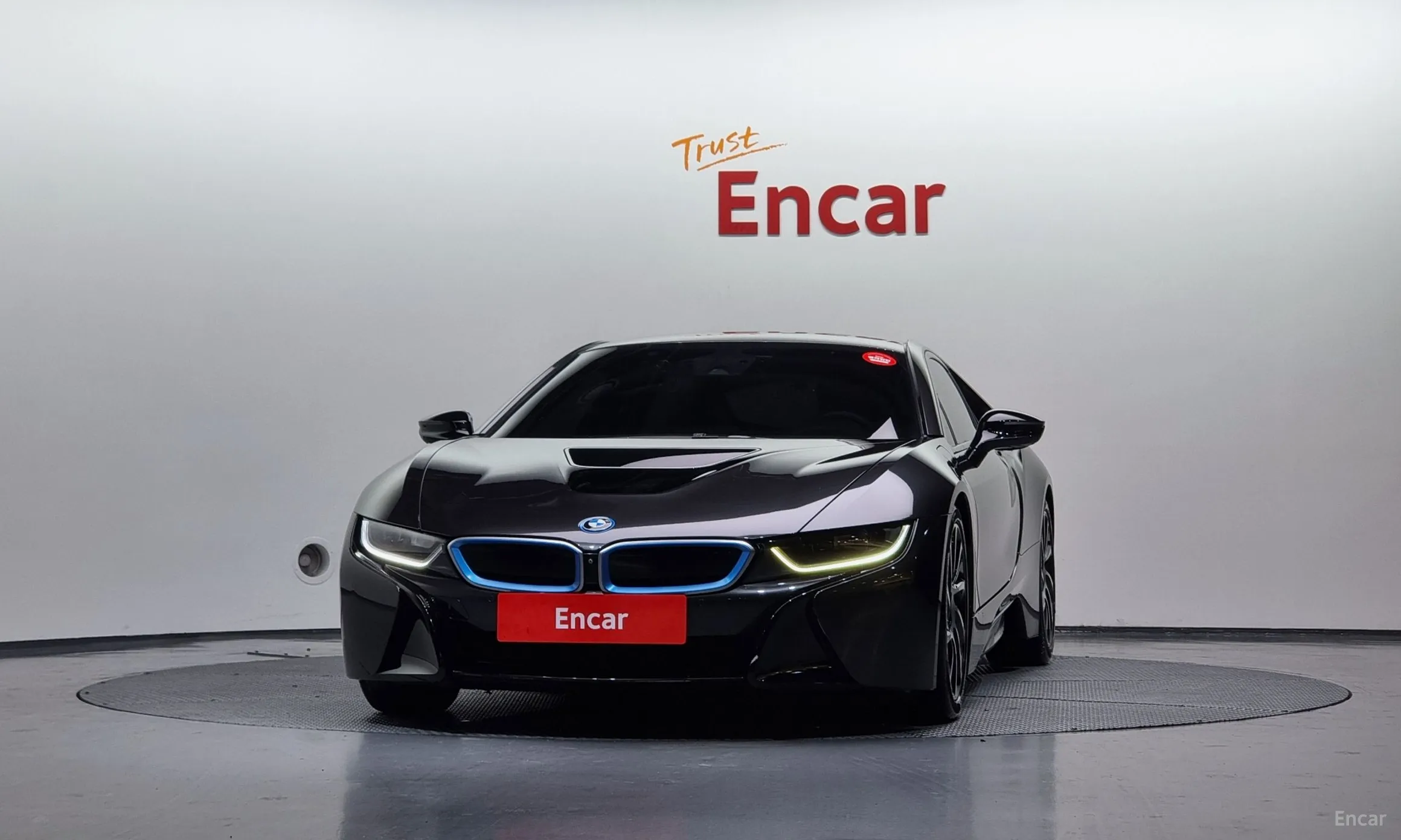 BMW i8 превью 3