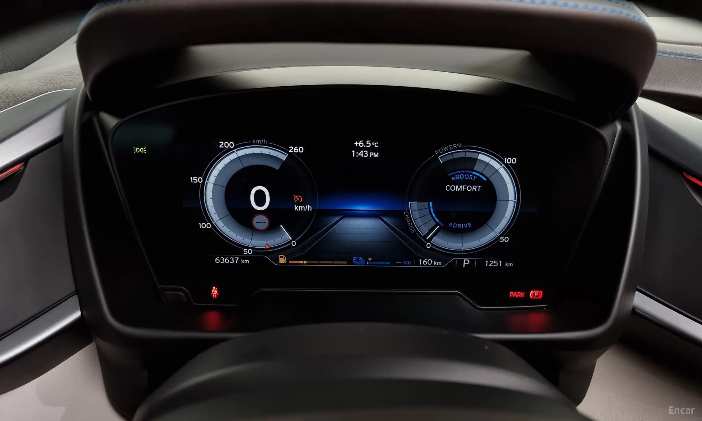 BMW i8 превью 8
