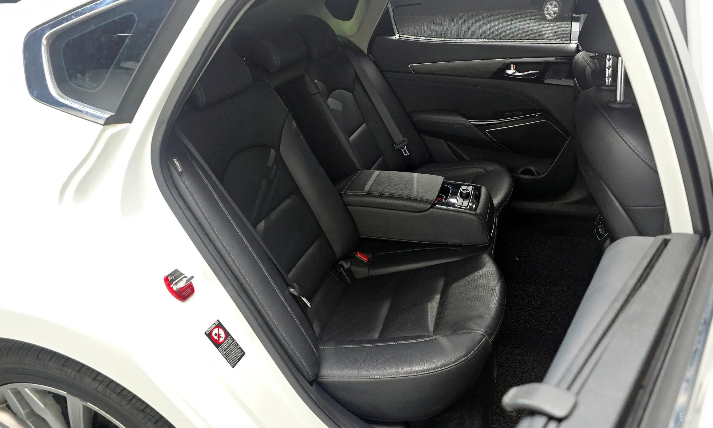 Kia K7 Premier превью 12