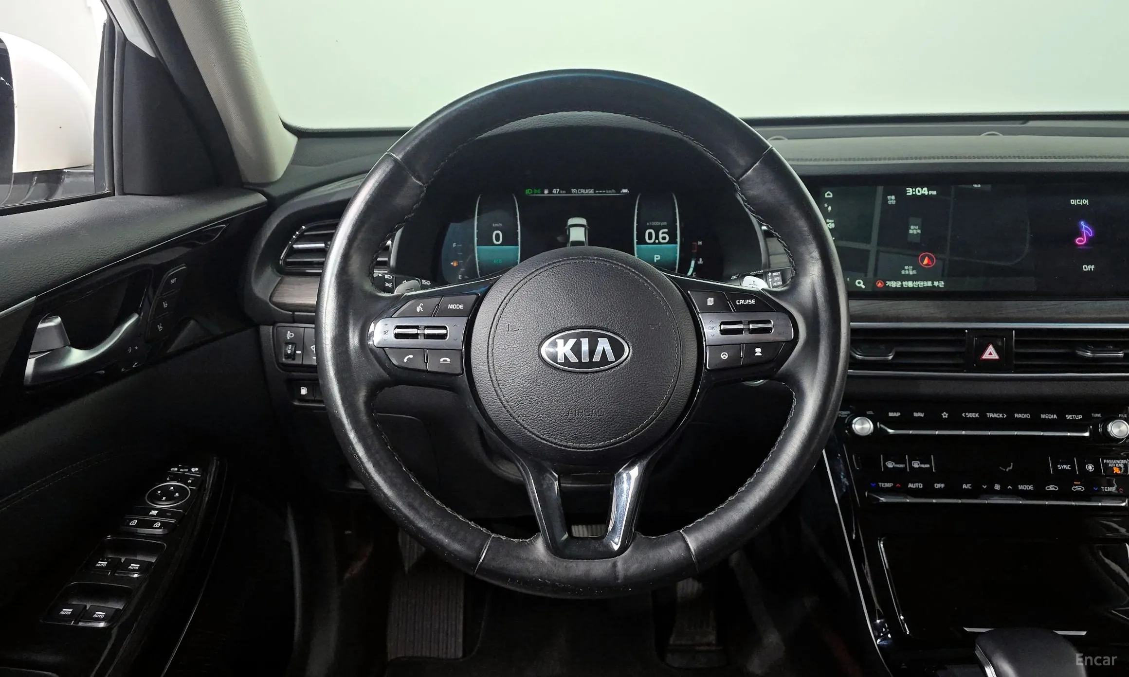 Kia K7 Premier превью 13