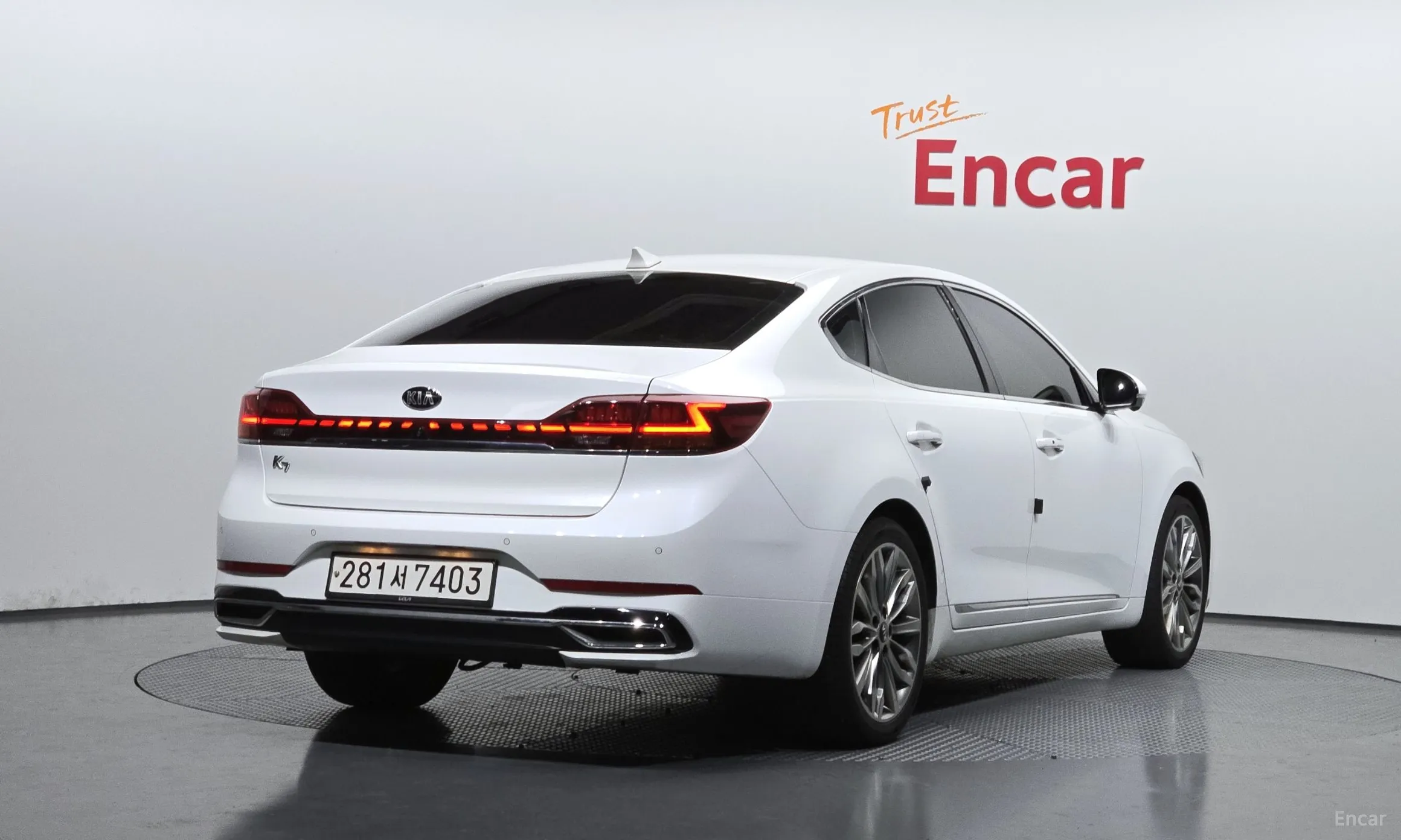 Kia K7 Premier
