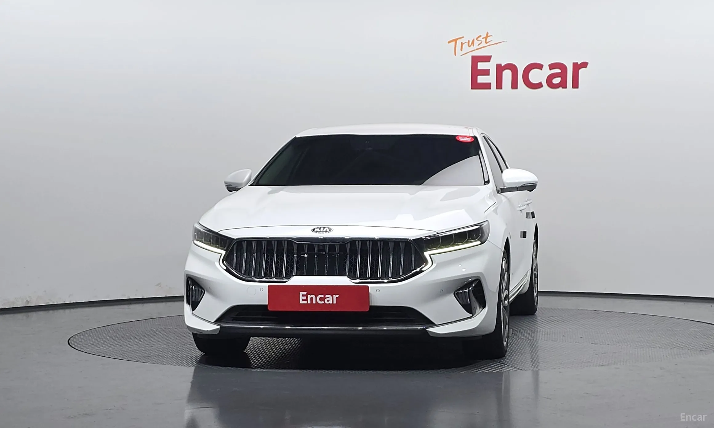 Kia K7 Premier превью 3